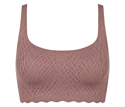 sloggi ZERO Feel Bliss Top, cacao