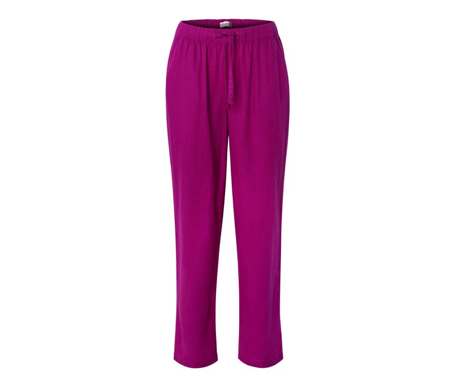 Leinenhose, beere
