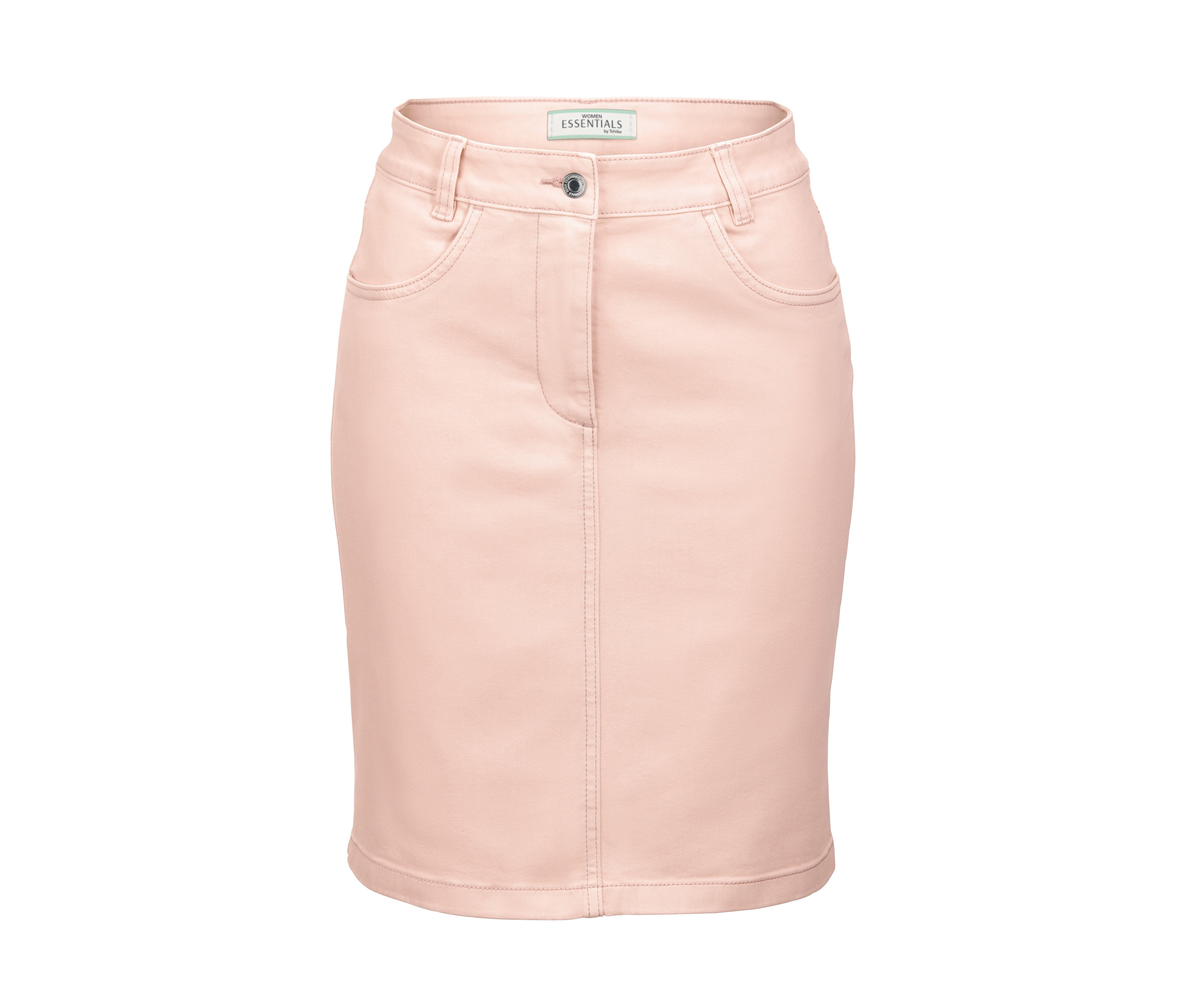 Tchibo - Jeansrock - Damen - Gr. 40 - rosé. Tchibo - Jeansrock - Damen - Gr. 40 - rosé <![CDATA[Jeansrock, roséfarben Farbe: Roséfarben Material: 91% Baumwolle (aus ökologischem Anbau), 7% Elastomultiester, 2% Elasthan (LYCRA®) Maße: Gesamtlänge ck Farben günstig Kaufen-Tchibo - Jeansrock - Damen - Gr. 40 - rosé. Tchibo - Jeansrock - Damen - Gr. 40 - rosé <![CDATA[Jeansrock, roséfarben Farbe: Roséfarben Material: 91% Baumwolle (aus ökologischem Anbau), 7% Elastomultiester, 2% Elasthan (LYCRA®) Maße: Gesamtlänge