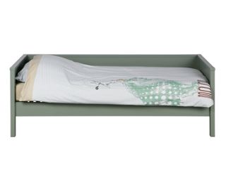 Sofabett grün