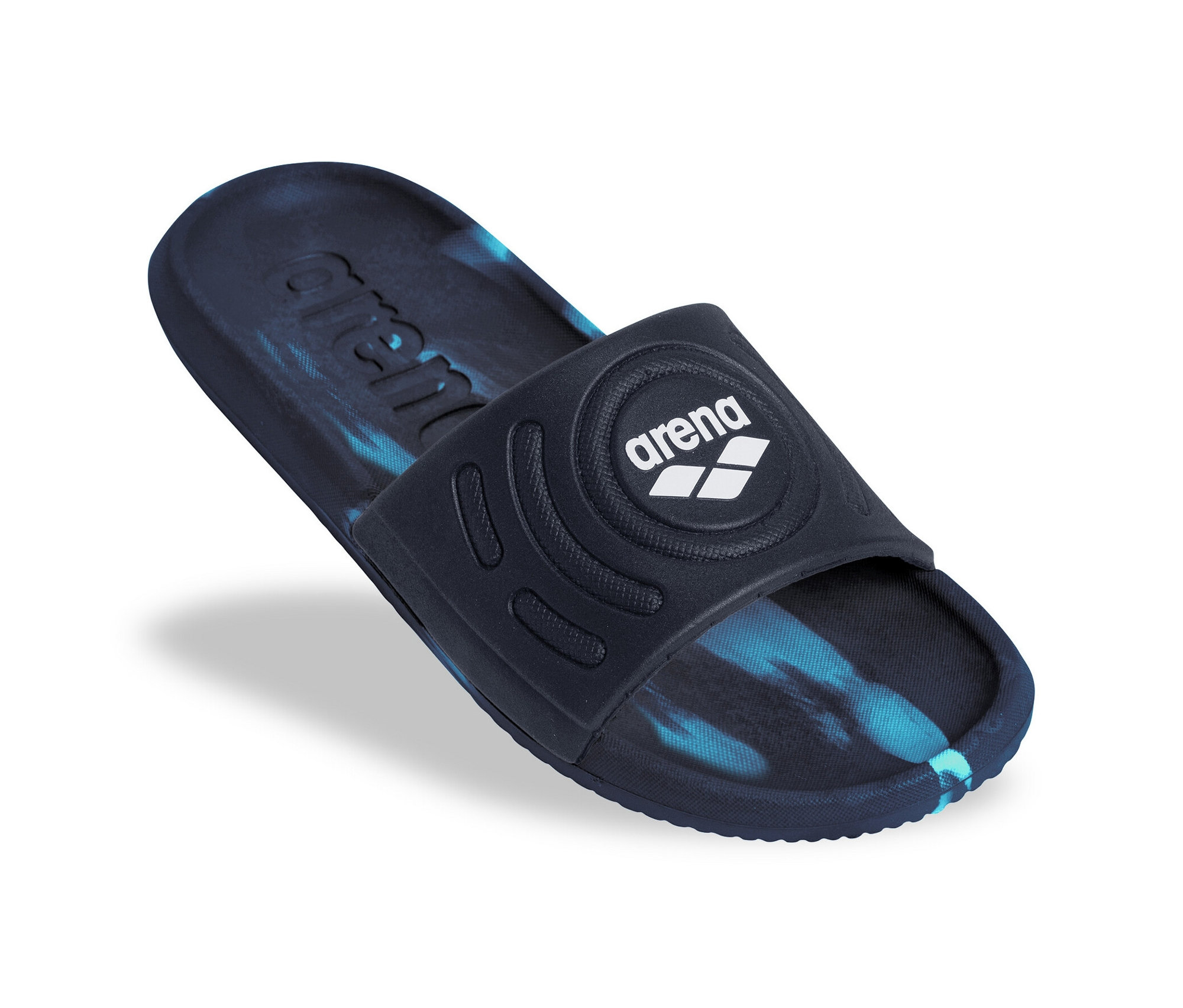 arena Kinder-Badesandalen Junior Urban Active - Gr. 30 - dunkelblau