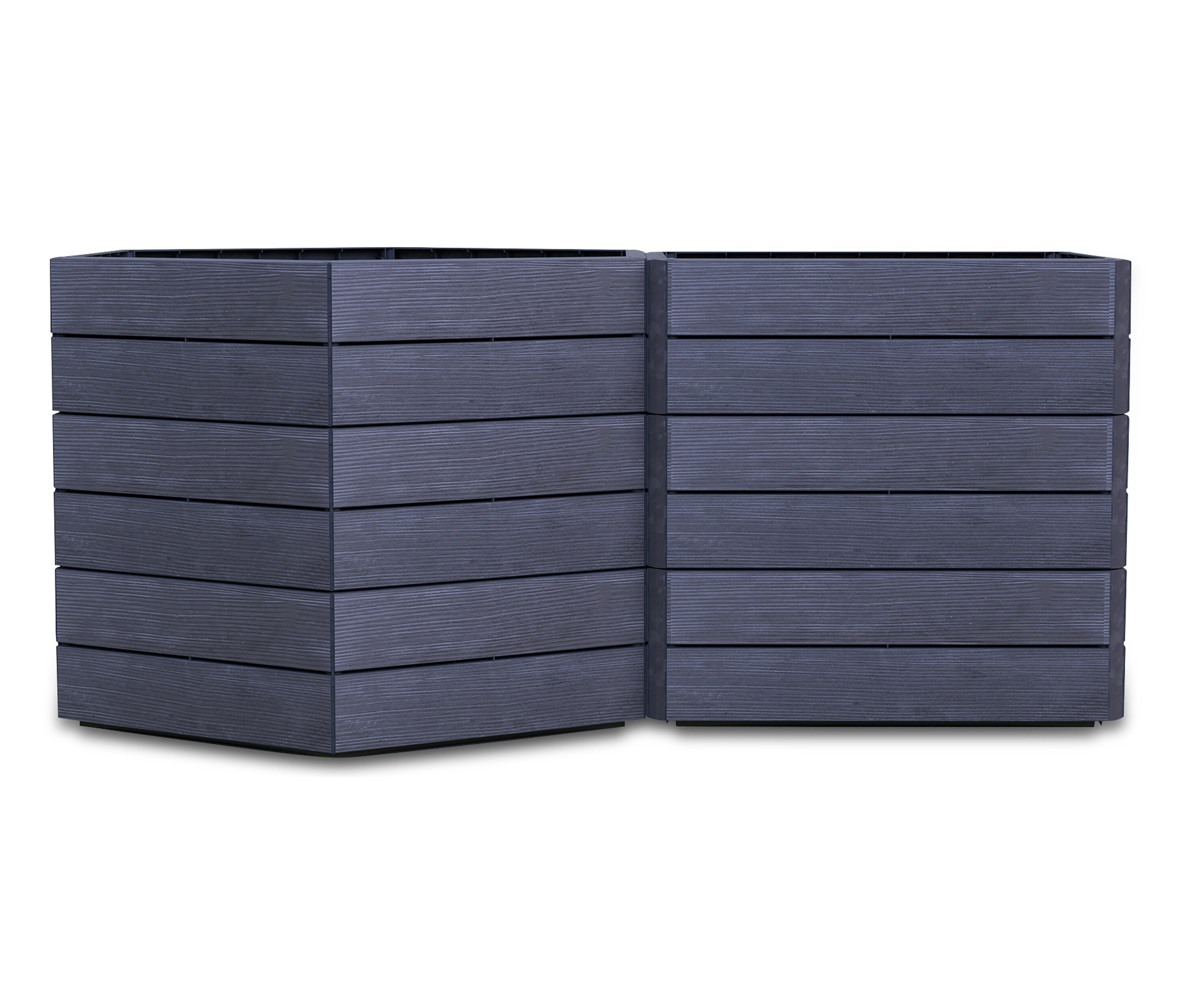 Garantia Ergo Hochbeet »Vario 3« - anthrazit