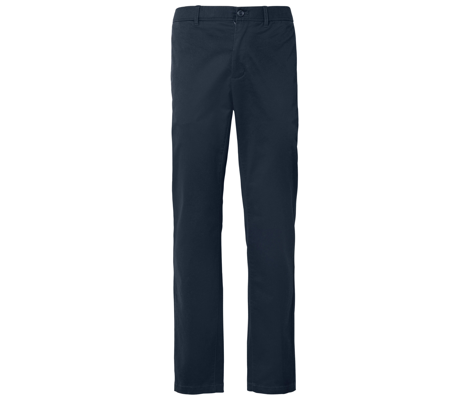 Chino - Herren - Gr. 38/32 - dunkelblau - dunkelblau