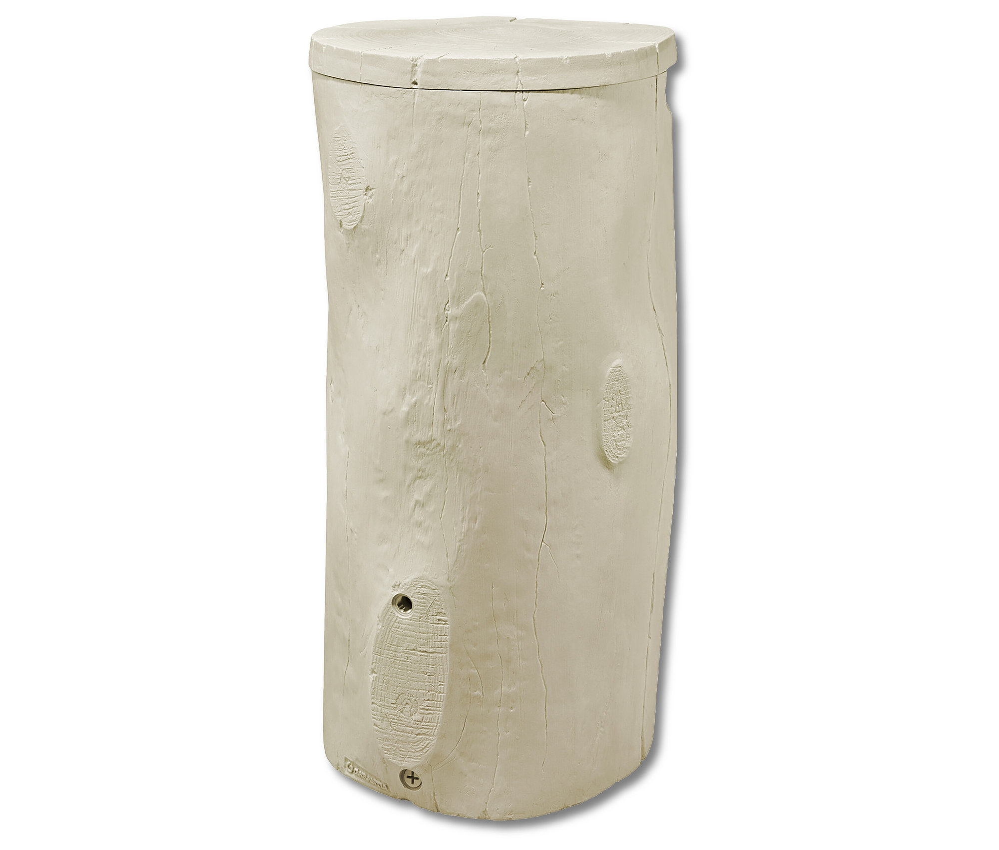 Regentonne »Woodstock« Komplett-Set - creme - creme