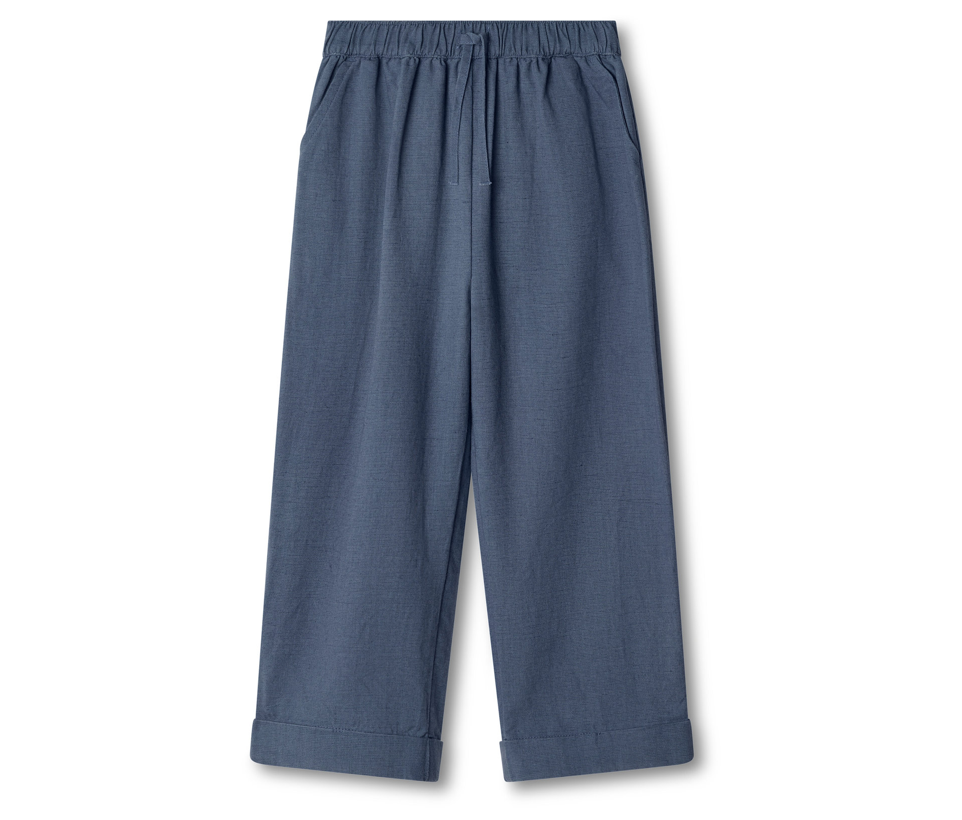 Tchibo - Kinder-Pull-on-Pants - Gr. 86/92 - blau