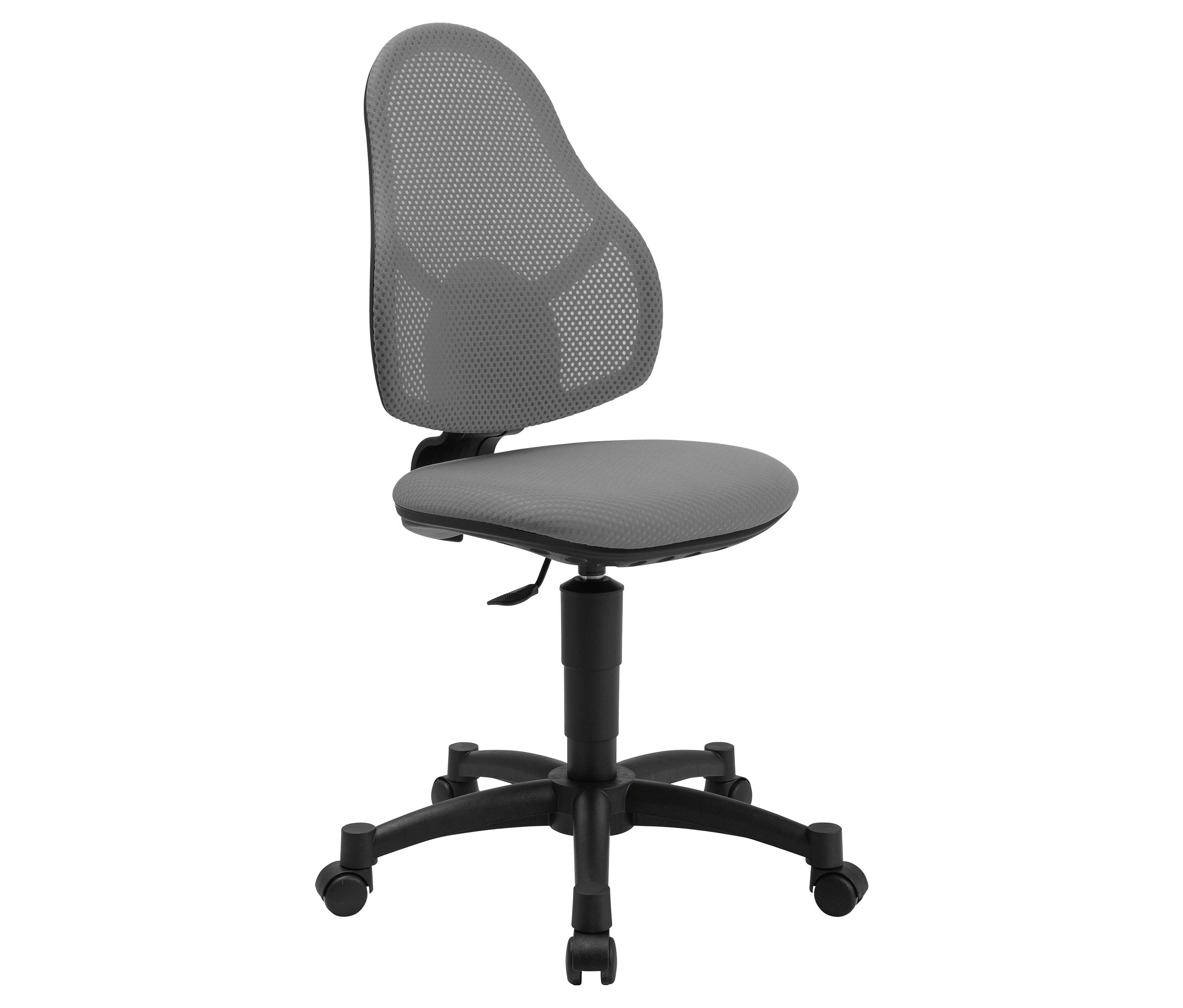Topstar Stuhl »Open Art Junior« - 80x19x60cm - grau - - Polyester