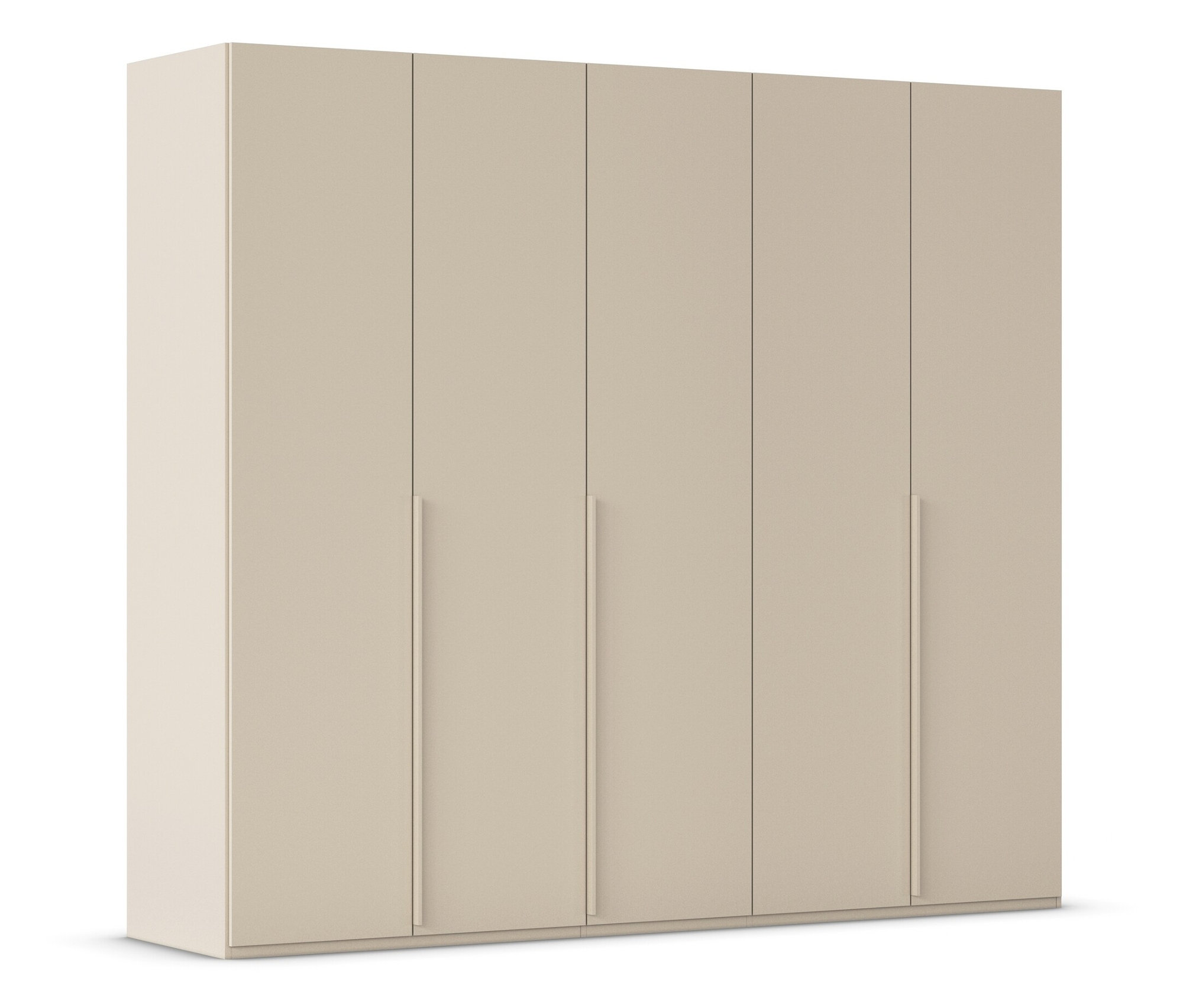 rauch Kleiderschrank »Scale« - 251x60x223cm - beige -
