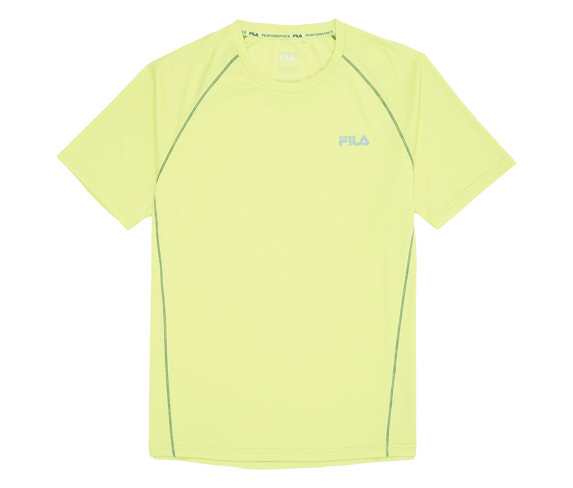 Herren-Funktionsshirt - Herren - Gr. XL - grün - grün