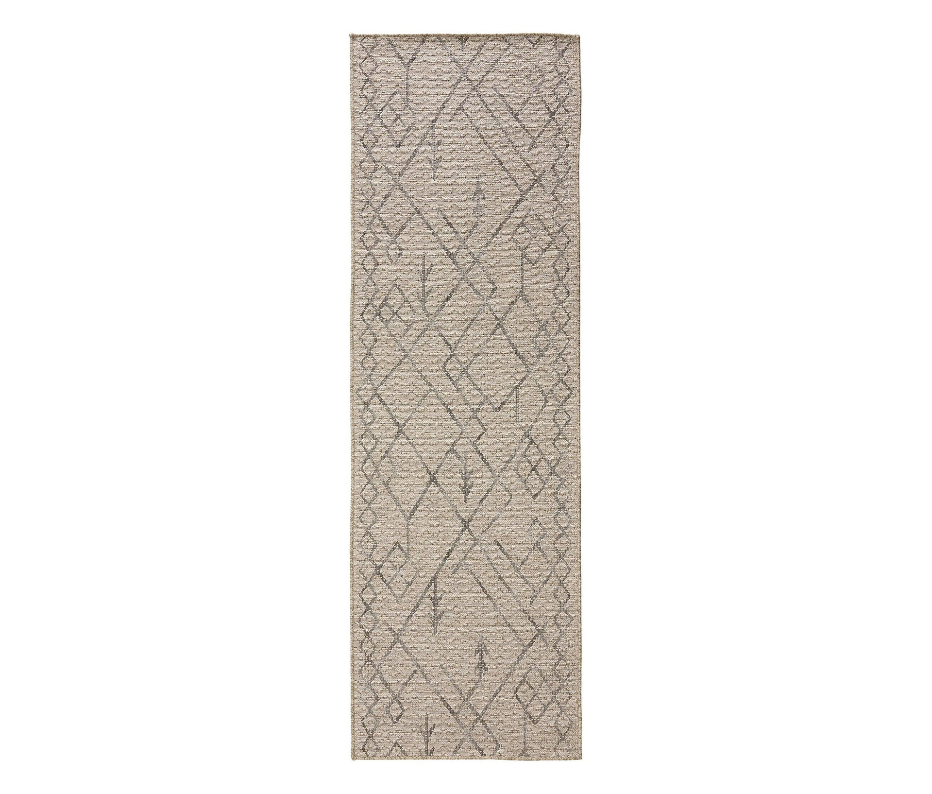 Benuta Indoor-und-Outdoor-Läufer »Naoto«, ca. 80 x 240 cm