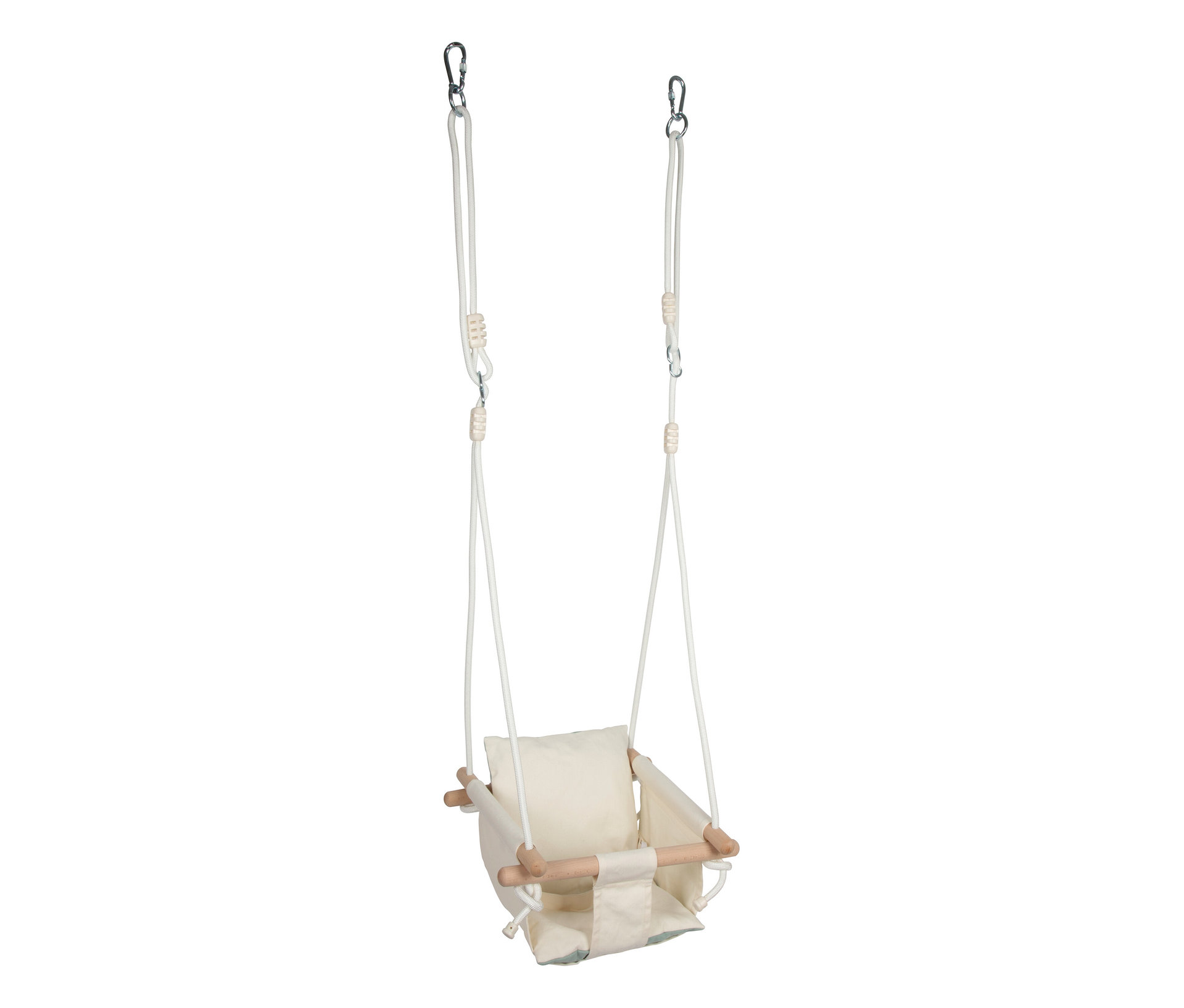small foot Babyschaukel »Komfort«, beige