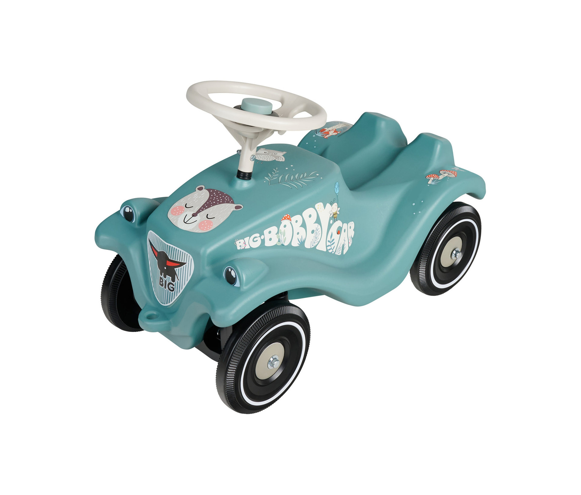 Tchibo - BIG Bobby Car »Classic Life« - petrol