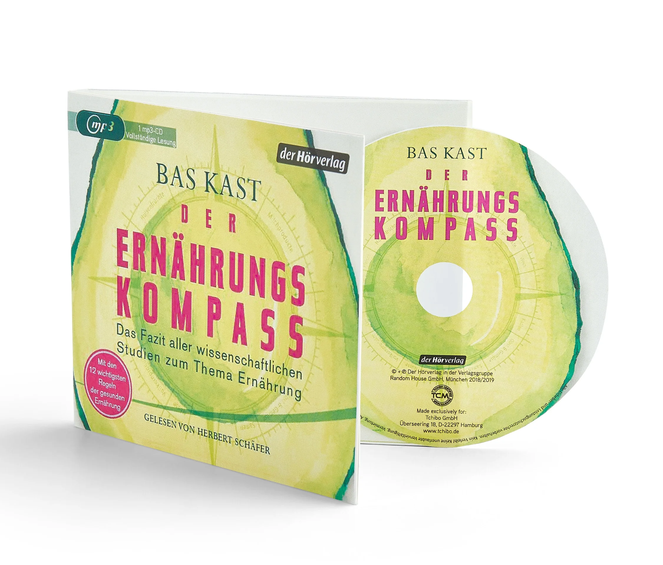 Tchibo - CD »Der Ernährungskompass« - mehrfarbig. Tchibo - CD »Der Ernährungskompass« - mehrfarbig <![CDATA[CD »Der Ernährungskompass« Der Bestseller im Diät-Dschungel: Was ist gesund, was ist schädlich, wie ernähren wir uns uns günstig Kaufen-Tchibo - CD »Der Ernährungskompass« - mehrfarbig. Tchibo - CD »Der Ernährungskompass« - mehrfarbig <![CDATA[CD »Der Ernährungskompass« Der Bestseller im Diät-Dschungel: Was ist gesund, was ist schädlich, wie ernähren wir uns