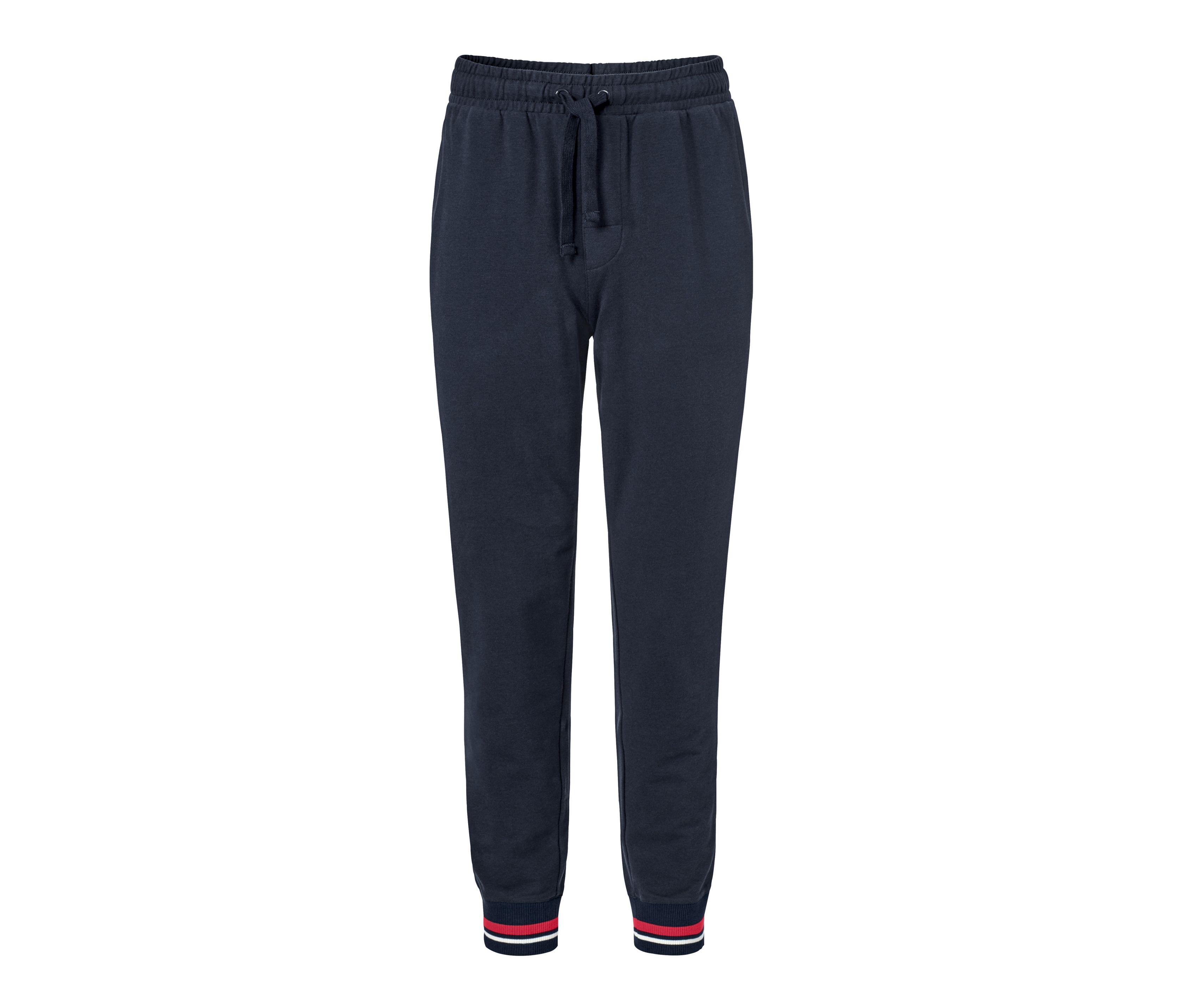 Tchibo - Sweathose - Herren - Gr. S - dunkelblau