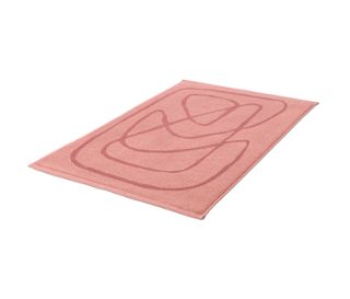 Roséfarben-braun