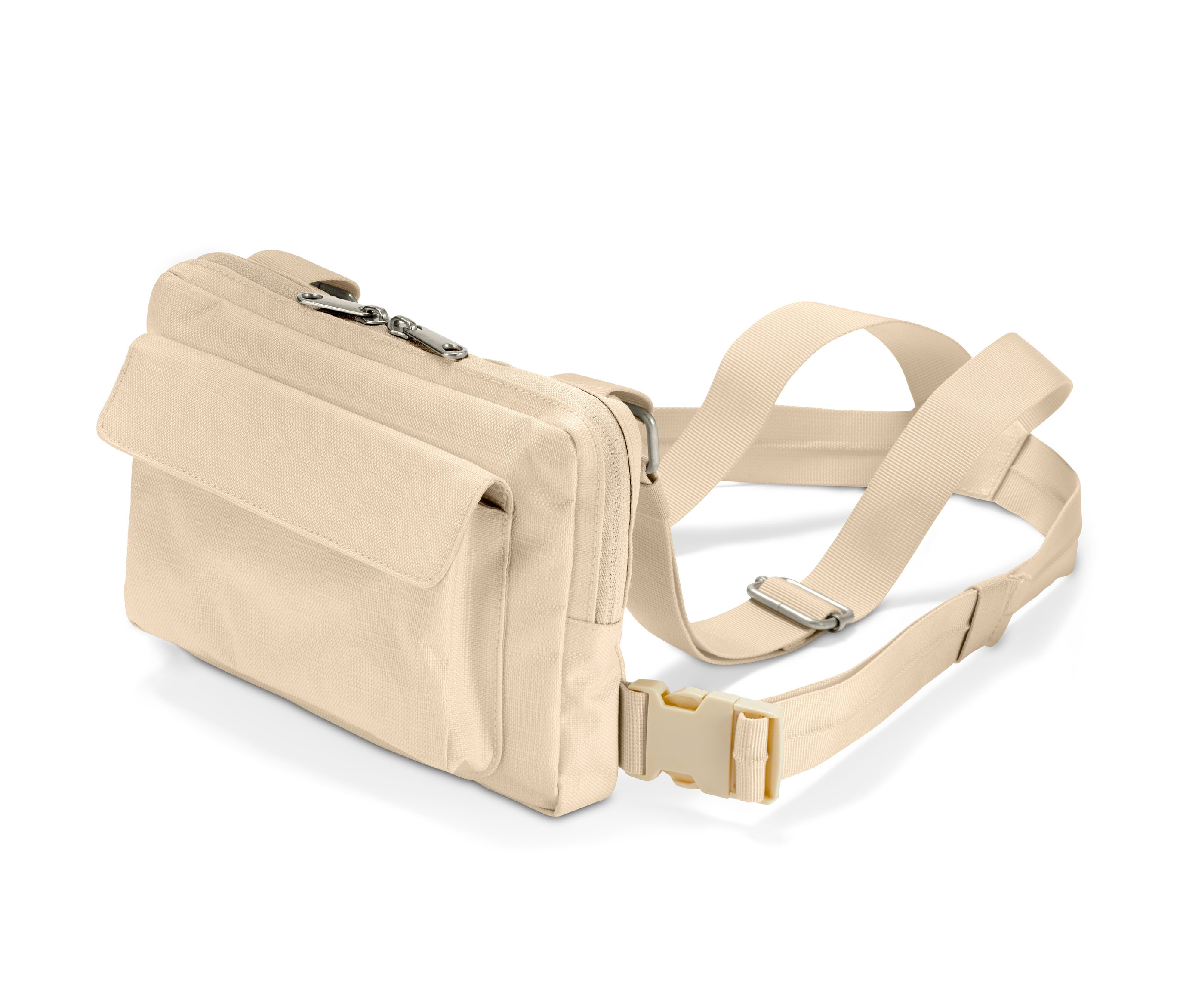Wasserabweisend günstig Kaufen-Tchibo - Variable Umhängetasche - beige. Tchibo - Variable Umhängetasche - beige <![CDATA[Variable Umhängetasche Farbe: Beige Material: Außenmaterial und Futter 100% Polyester (recycelt) mit Polyurethan-Beschichtung, wasserabweisend D-Ring, Schn