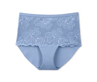 Kornblumenblau