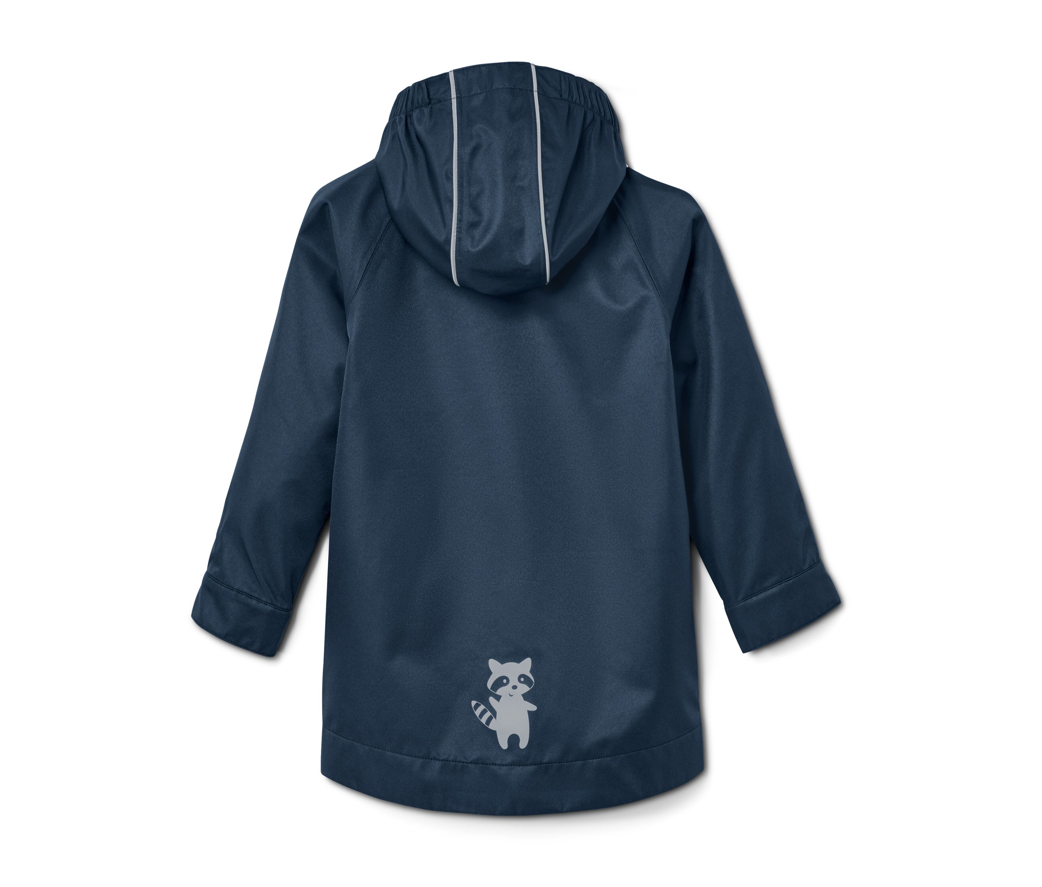 Thumbnail - Tchibo - Regenjacke - Herren - Gr. 110/116 - dunkelblau