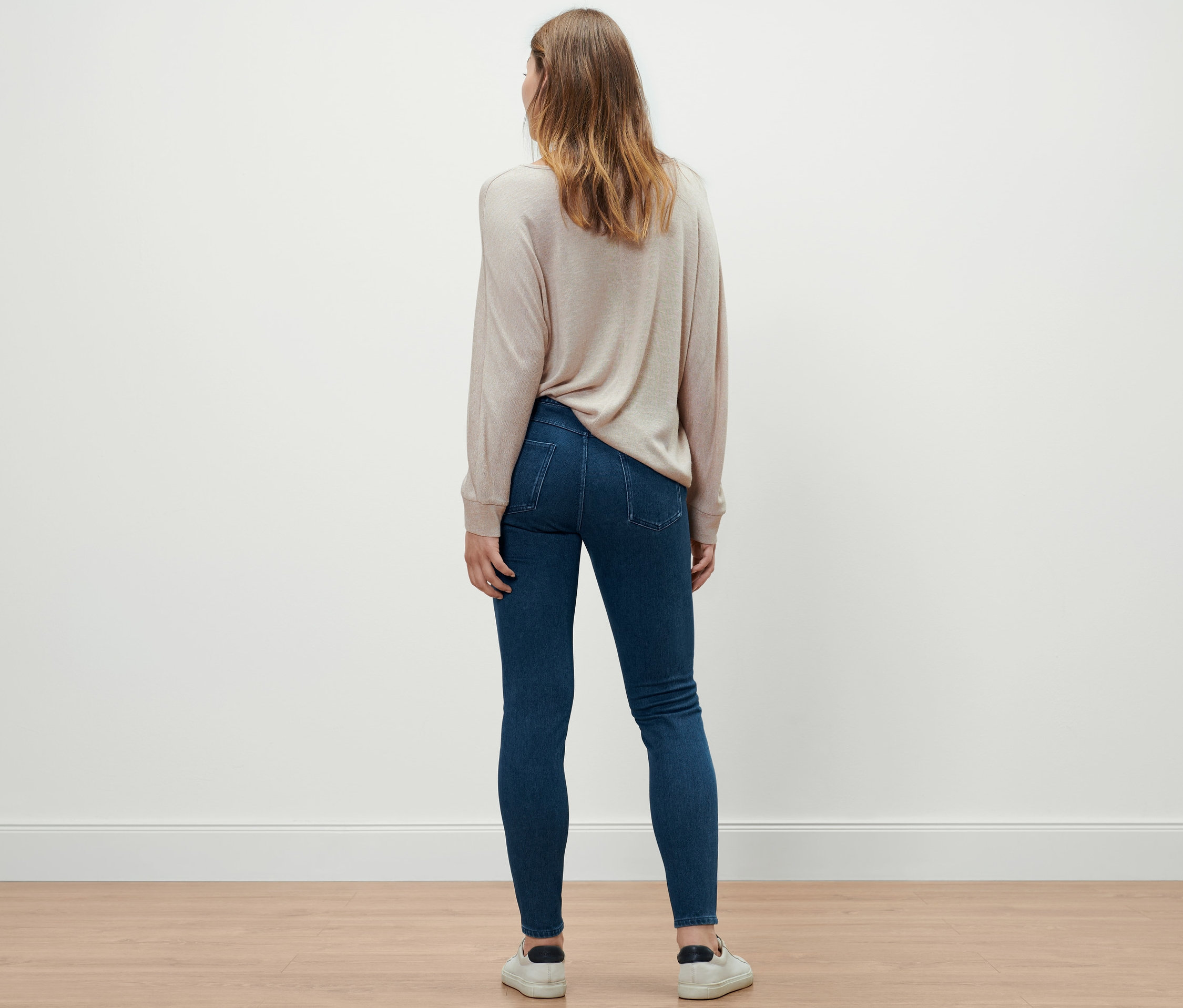 Thumbnail - Tchibo - Jeggings - Damen - Gr. S - dunkelblau
