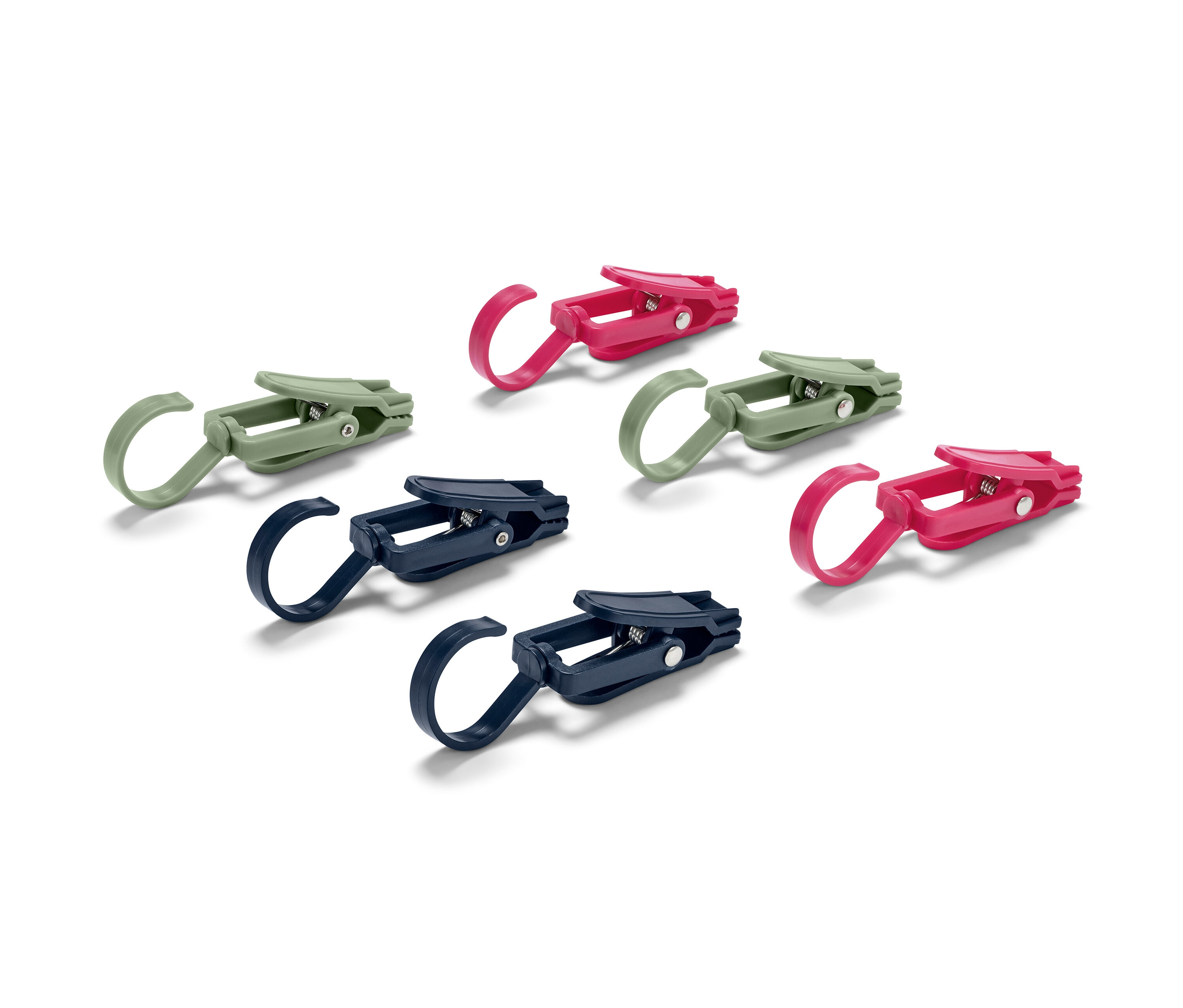 Tchibo - 6 Outdoor-Clips - dunkelblau. Tchibo - 6 Outdoor-Clips - dunkelblau <![CDATA[6 Outdoor-Clips Farbe: 2x dunkelblau, 2x khaki, 2x beere Material: Kunststoff Feder und Niete 100% rostfreier Stahl Maße: B x H x T je ca. 12 x 7,5 x 3 cm Vielfältig ein 12 Outdoor günstig Kaufen-Tchibo - 6 Outdoor-Clips - dunkelblau. Tchibo - 6 Outdoor-Clips - dunkelblau <![CDATA[6 Outdoor-Clips Farbe: 2x dunkelblau, 2x khaki, 2x beere Material: Kunststoff Feder und Niete 100% rostfreier Stahl Maße: B x H x T je ca. 12 x 7,5 x 3 cm Vielfältig ein
