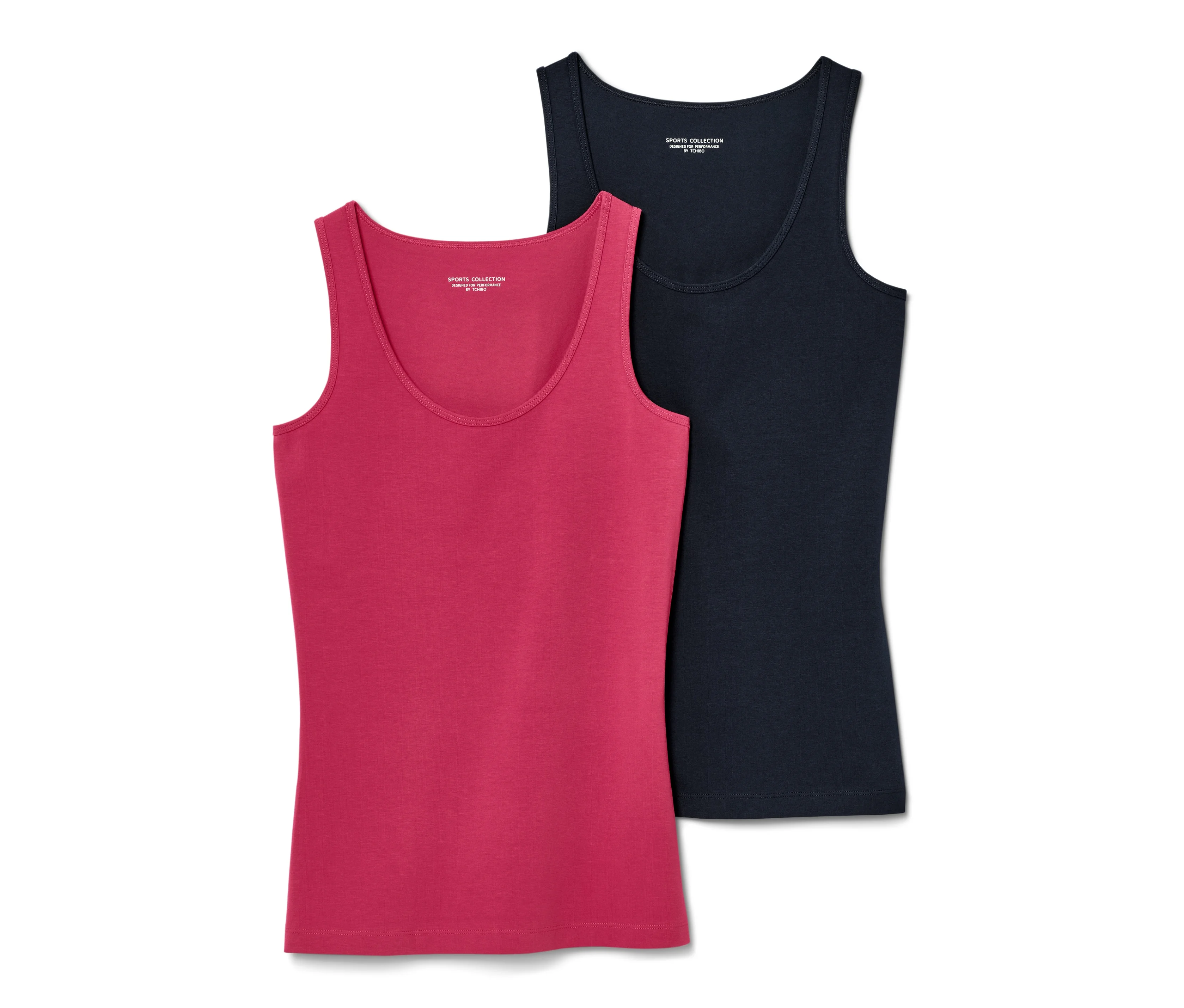 Tchibo - 2 Tops - Damen - Gr. XL - dunkelblau. Tchibo - 2 Tops - Damen - Gr. XL - dunkelblau <![CDATA[2 Tops Farbe: 1x dunkelblau, 1x beere Material: 95% Baumwolle (Unterstützt die Initiative Cotton made in Africa), 5% Elasthan (Creora®) Maße: Gesamtlänge tops günstig Kaufen-Tchibo - 2 Tops - Damen - Gr. XL - dunkelblau. Tchibo - 2 Tops - Damen - Gr. XL - dunkelblau <![CDATA[2 Tops Farbe: 1x dunkelblau, 1x beere Material: 95% Baumwolle (Unterstützt die Initiative Cotton made in Africa), 5% Elasthan (Creora®) Maße: Gesamtlänge