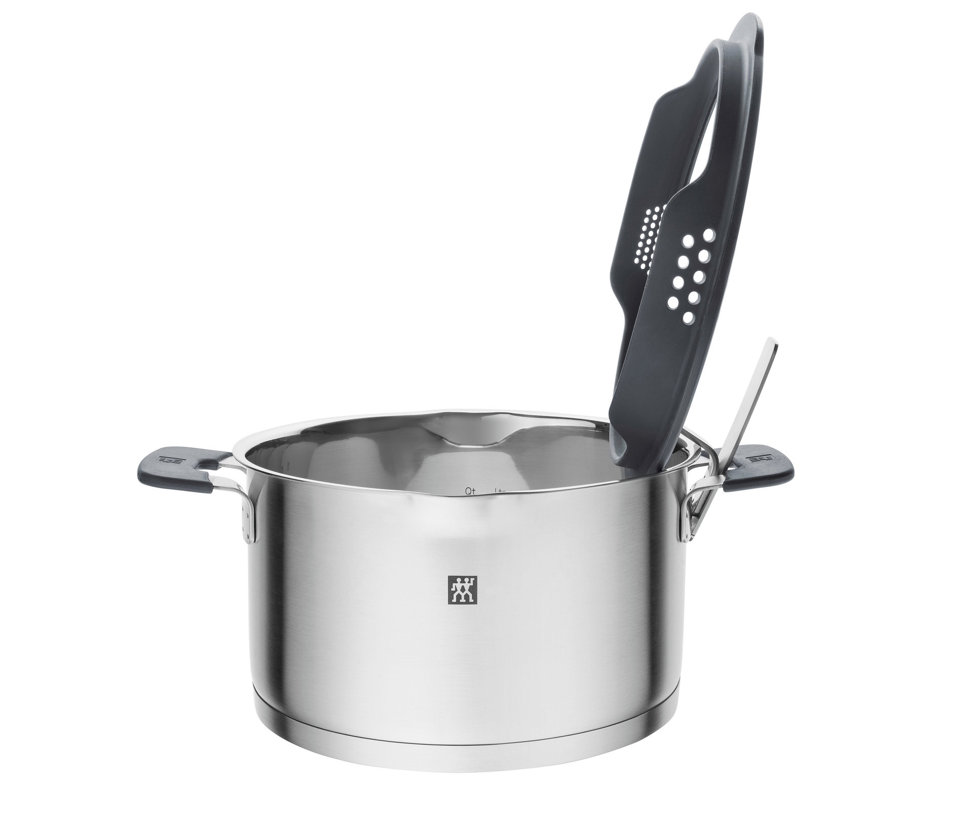 Zwilling Topf-Set "Simplify" Set, 4 Stk. tlg. Edelstahl