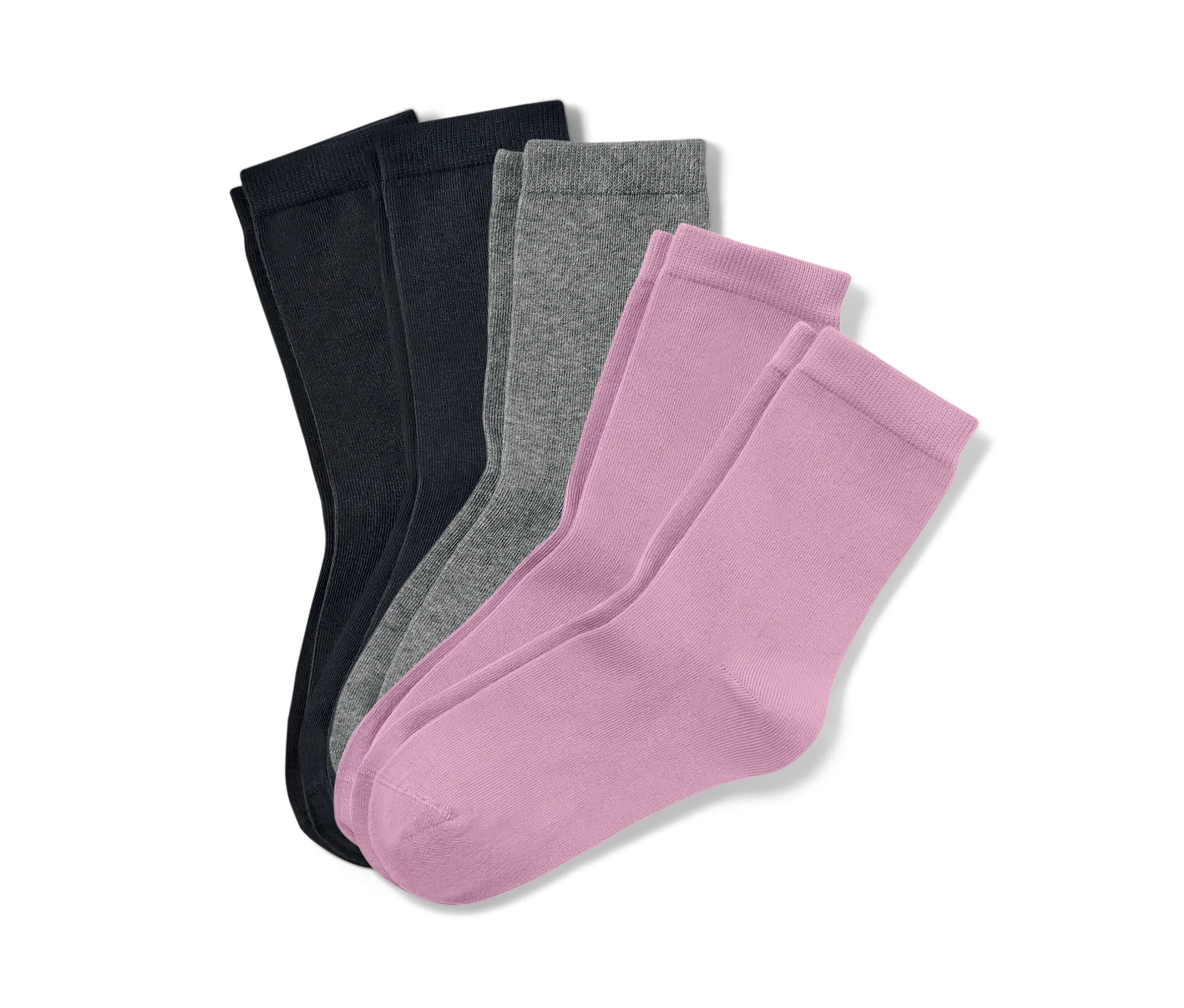 Tchibo - 5 Paar Kinder-Socken - Gr. 31-34 - schwarz. Tchibo - 5 Paar Kinder-Socken - Gr. 31-34 - schwarz <![CDATA[5 Paar Kinder-Socken, pastellviolett-schwarz Farbe: 2x schwarz, 2x pastellviolett, 1x grau meliert Material: 75% Baumwolle (aus ökologischem 2x 1 günstig Kaufen-Tchibo - 5 Paar Kinder-Socken - Gr. 31-34 - schwarz. Tchibo - 5 Paar Kinder-Socken - Gr. 31-34 - schwarz <![CDATA[5 Paar Kinder-Socken, pastellviolett-schwarz Farbe: 2x schwarz, 2x pastellviolett, 1x grau meliert Material: 75% Baumwolle (aus ökologischem