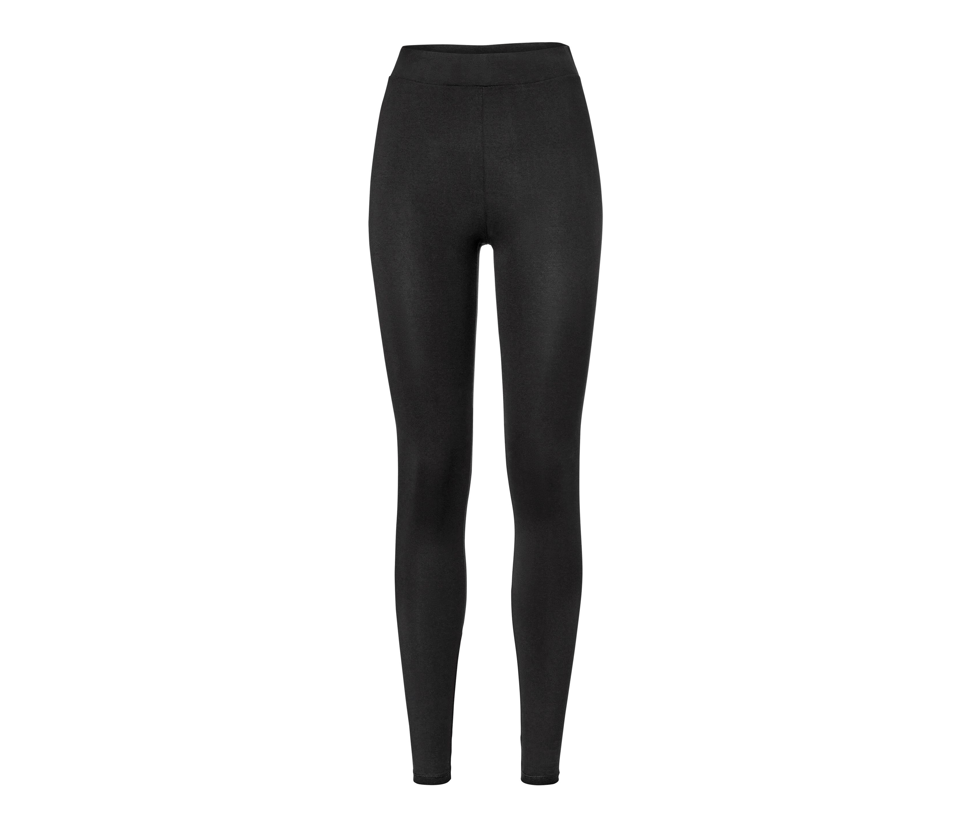 Tchibo - Sporttight - Damen - Gr. L - schwarz