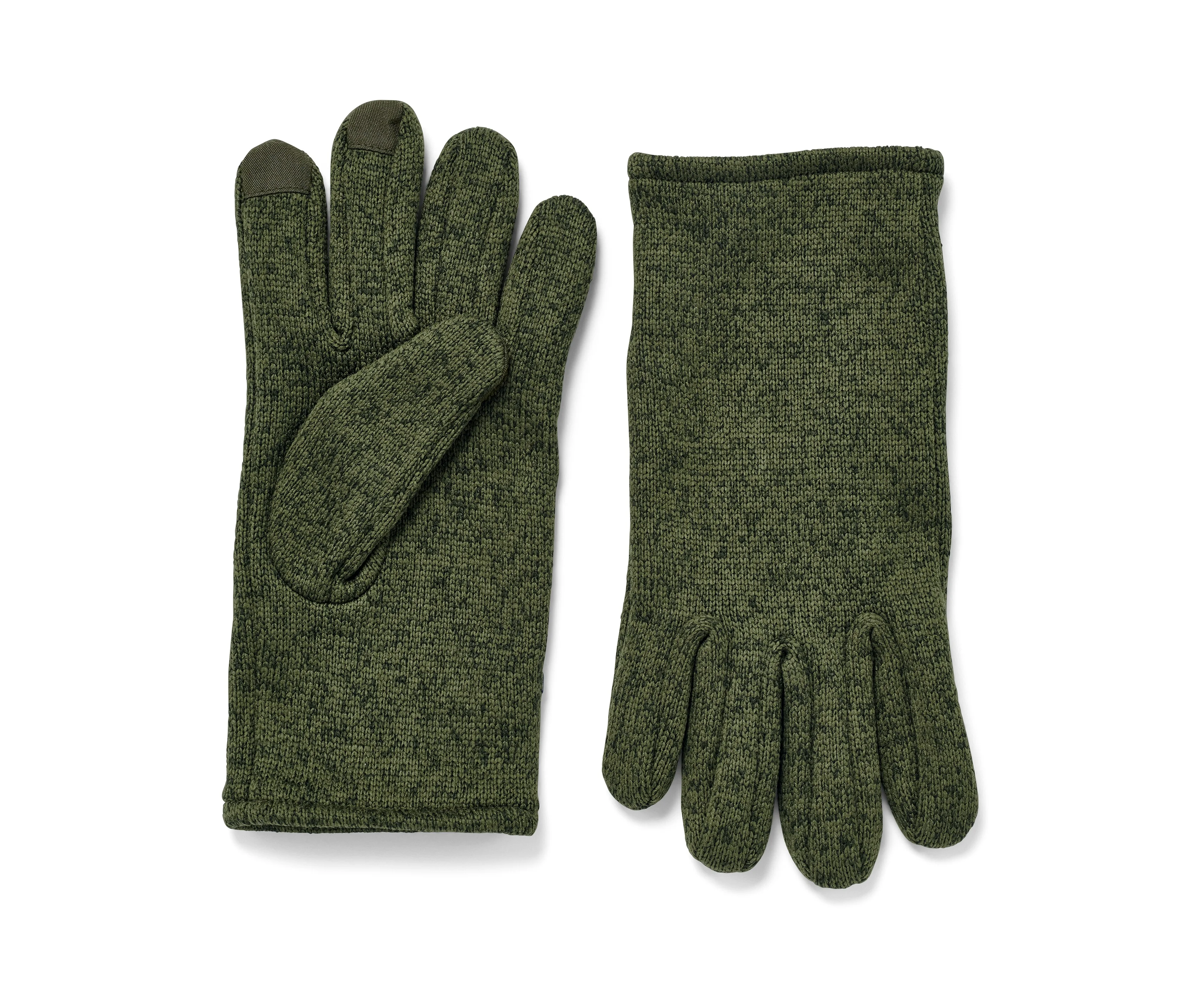 Form 9 günstig Kaufen-Tchibo - Strickfleece-Handschuhe - Herren - Gr. 9,5 - khaki. Tchibo - Strickfleece-Handschuhe - Herren - Gr. 9,5 - khaki <![CDATA[Strickfleece-Handschuhe, khaki Farbe: Khaki meliert Material: 100% Polyester Maße: Gesamtlänge ca. 26 cm (Gr. 7,5) Passform: 