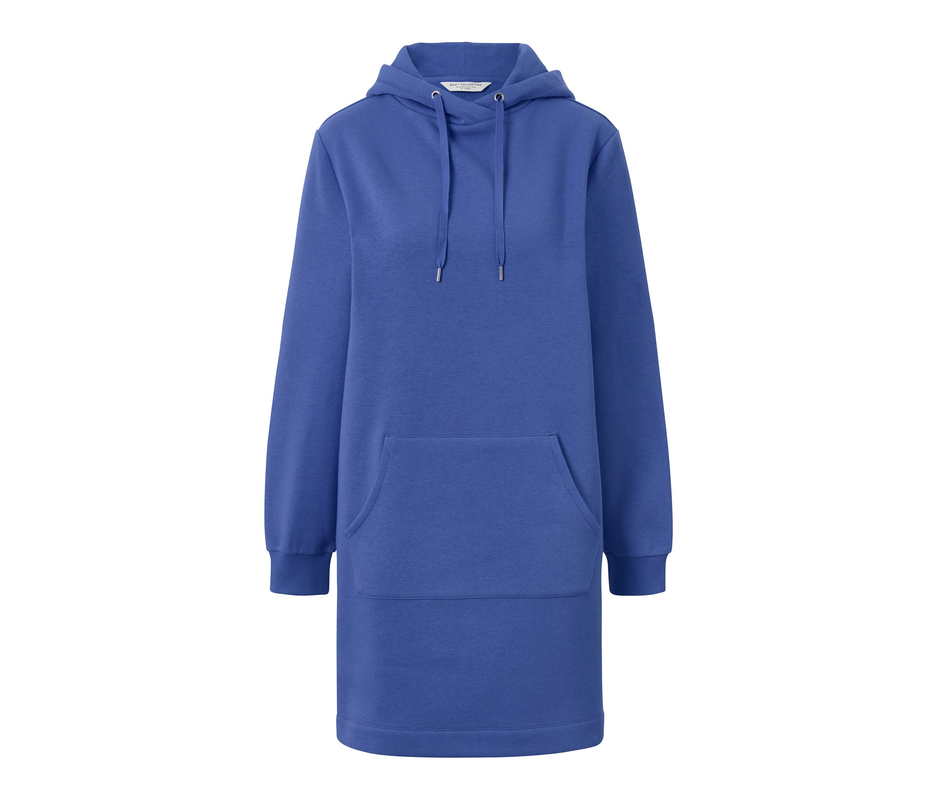 Loungewear-Kleid - Damen - Gr. S - blau - blau
