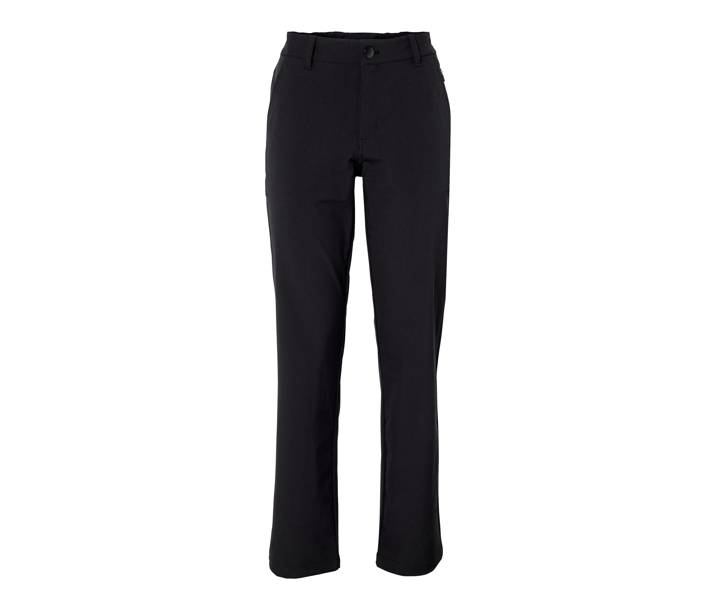 Tchibo - Softshellhose - Damen - Gr. 40 - schwarz