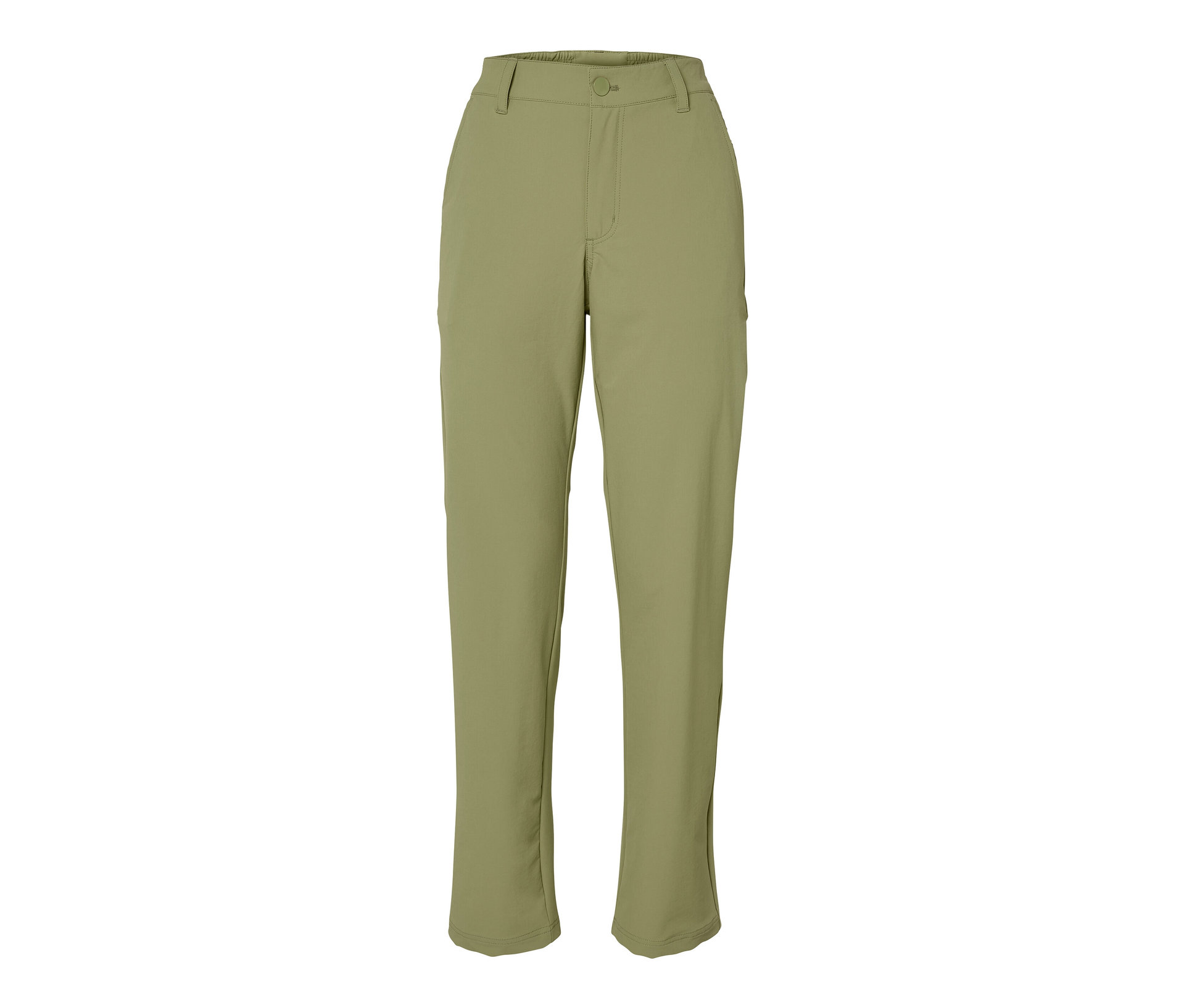 Softshellhose - Damen - Gr. 44 - khaki - khaki