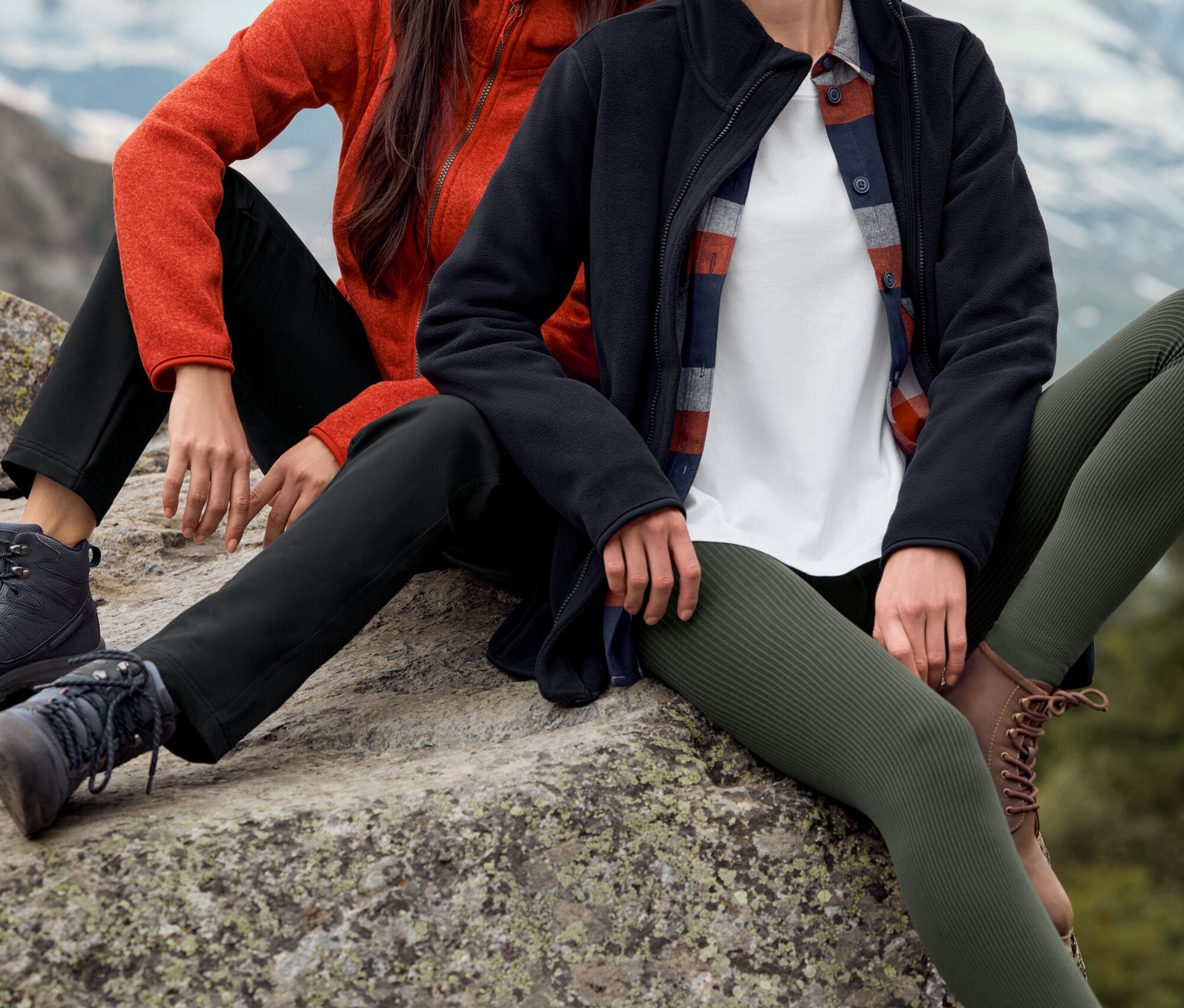 Thumbnail - Tchibo - Fleecejacke - Damen - Gr. L - dunkelblau