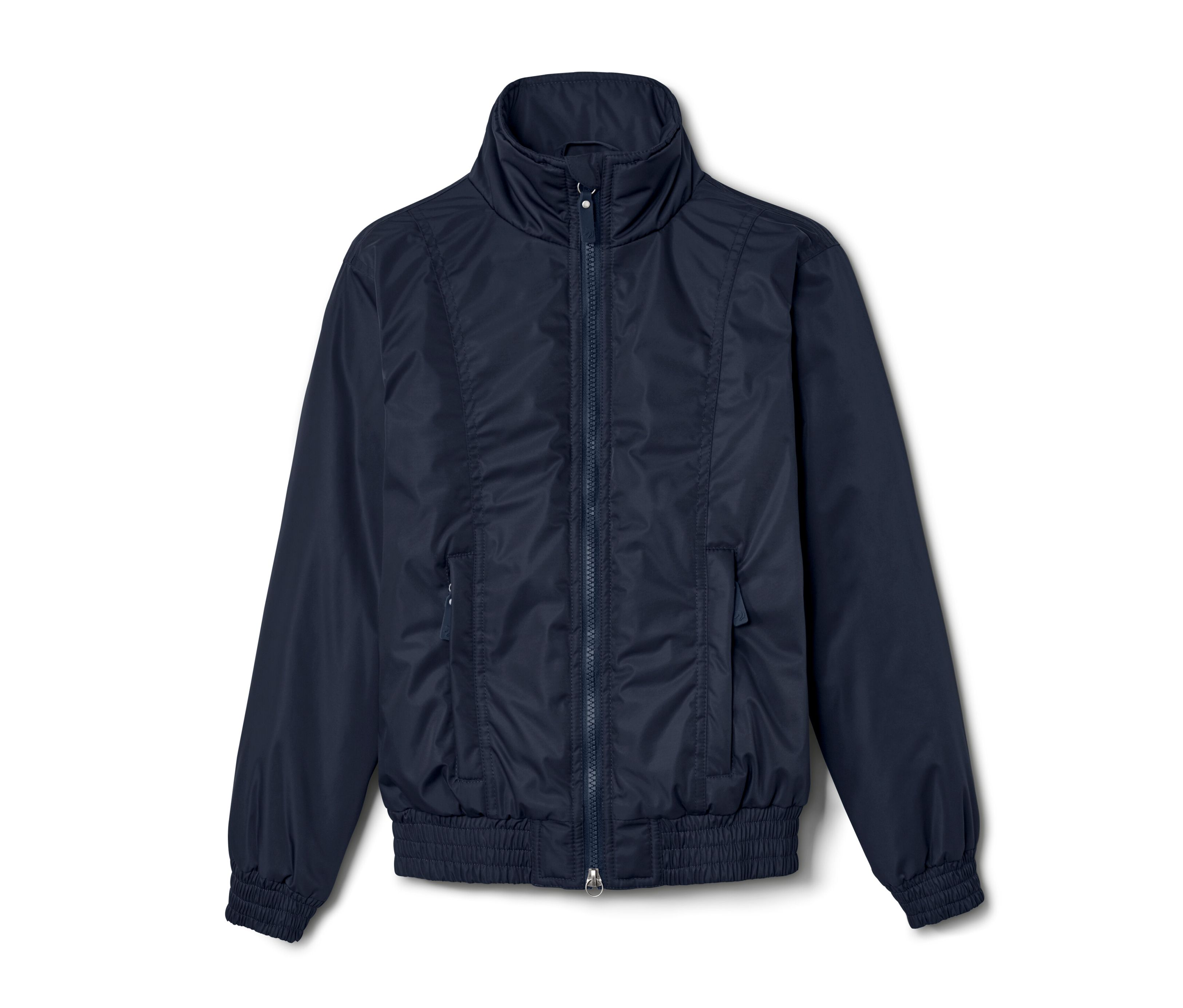 Tchibo - Kinder-Blouson - Mädchen - Gr. 170/176 - dunkelblau