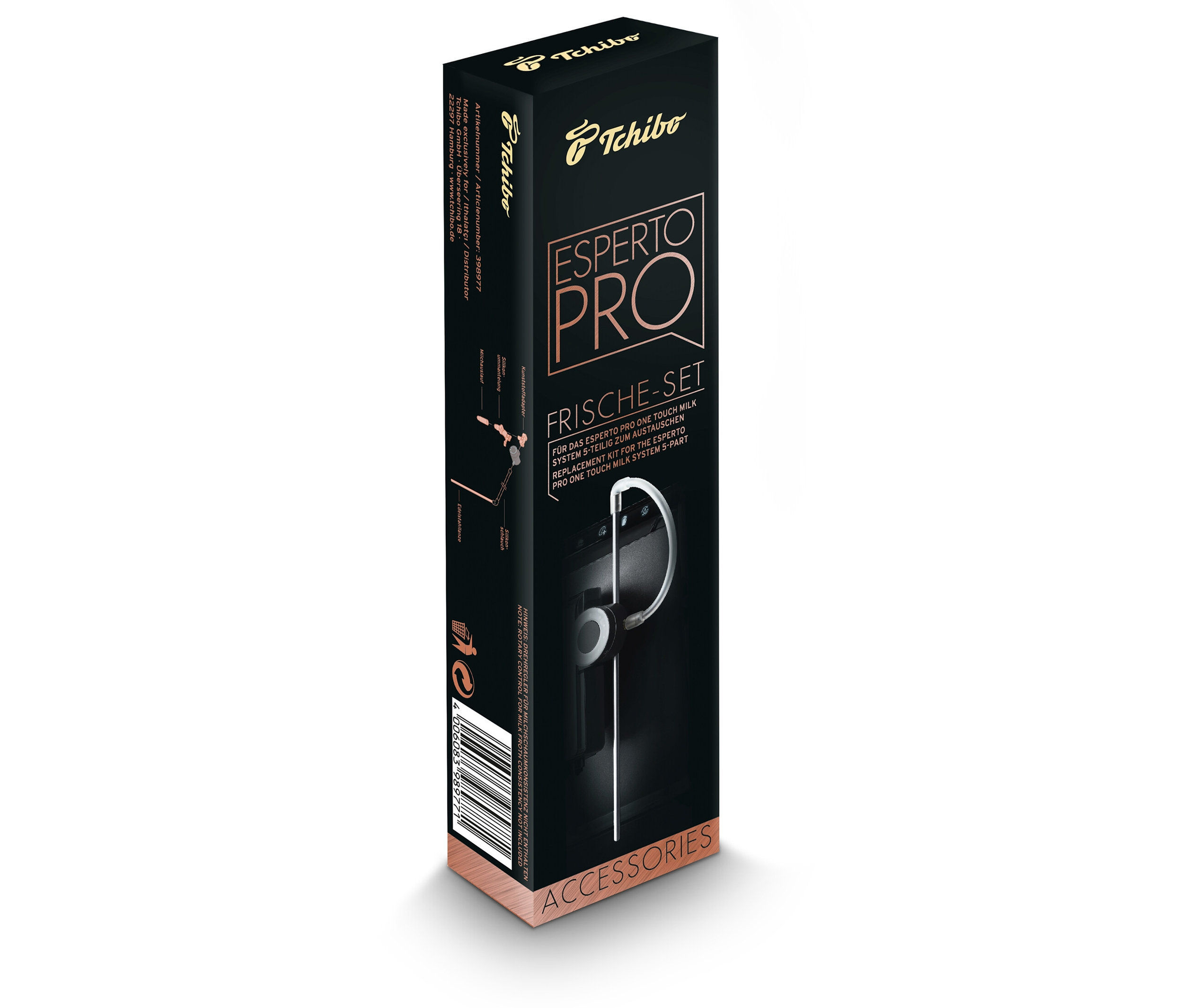 Tchibo - Esperto Pro & Esperto2 Milk Frische-Set - silber. Tchibo - Esperto Pro & Esperto2 Milk Frische-Set - silber <![CDATA[Esperto Pro & Esperto2 Milk Frische-Set Farbe: Silikonschlauch: transparent Edelstahllanze: metallisch Kunststoffadapter: Adapter Set günstig Kaufen-Tchibo - Esperto Pro & Esperto2 Milk Frische-Set - silber. Tchibo - Esperto Pro & Esperto2 Milk Frische-Set - silber <![CDATA[Esperto Pro & Esperto2 Milk Frische-Set Farbe: Silikonschlauch: transparent Edelstahllanze: metallisch Kunststoffadapter: