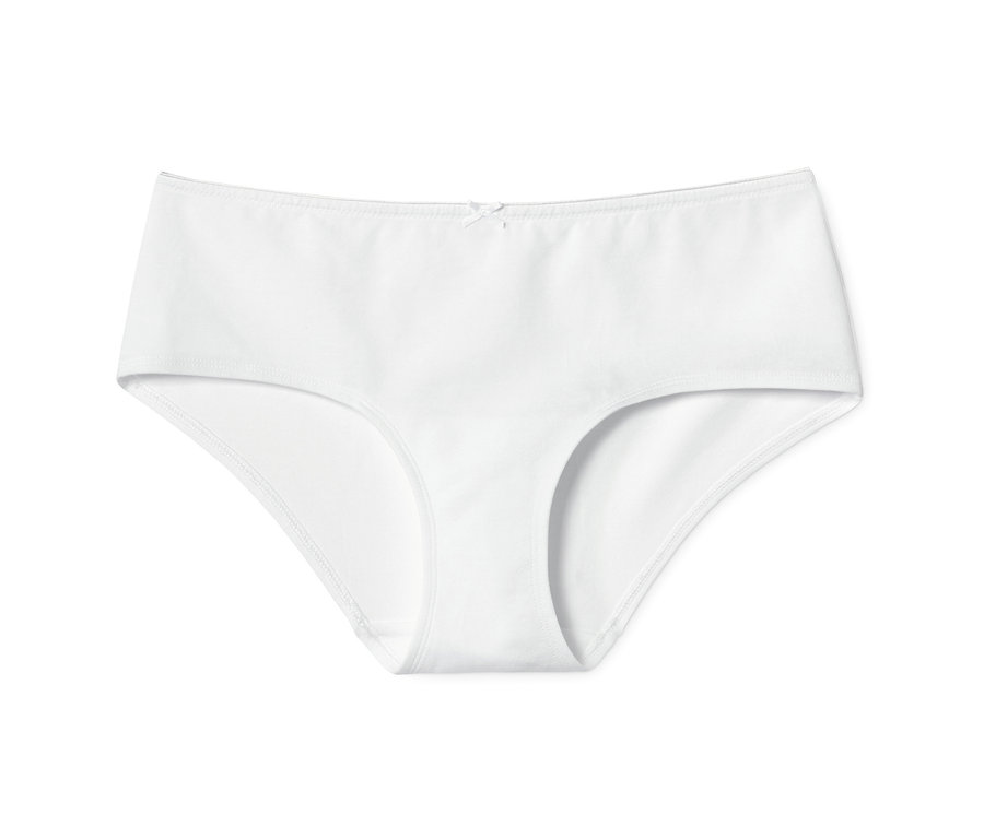 Weisse 5 Pantys
