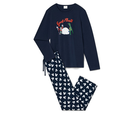 Kinder-Flanell-Pyjama »Mickey and Friends«