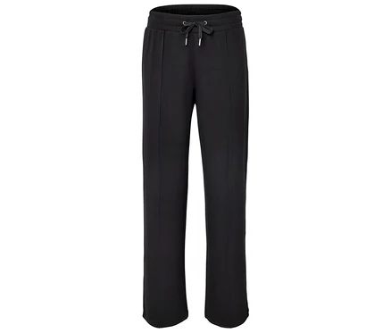 Schwarze Premium-Hose.