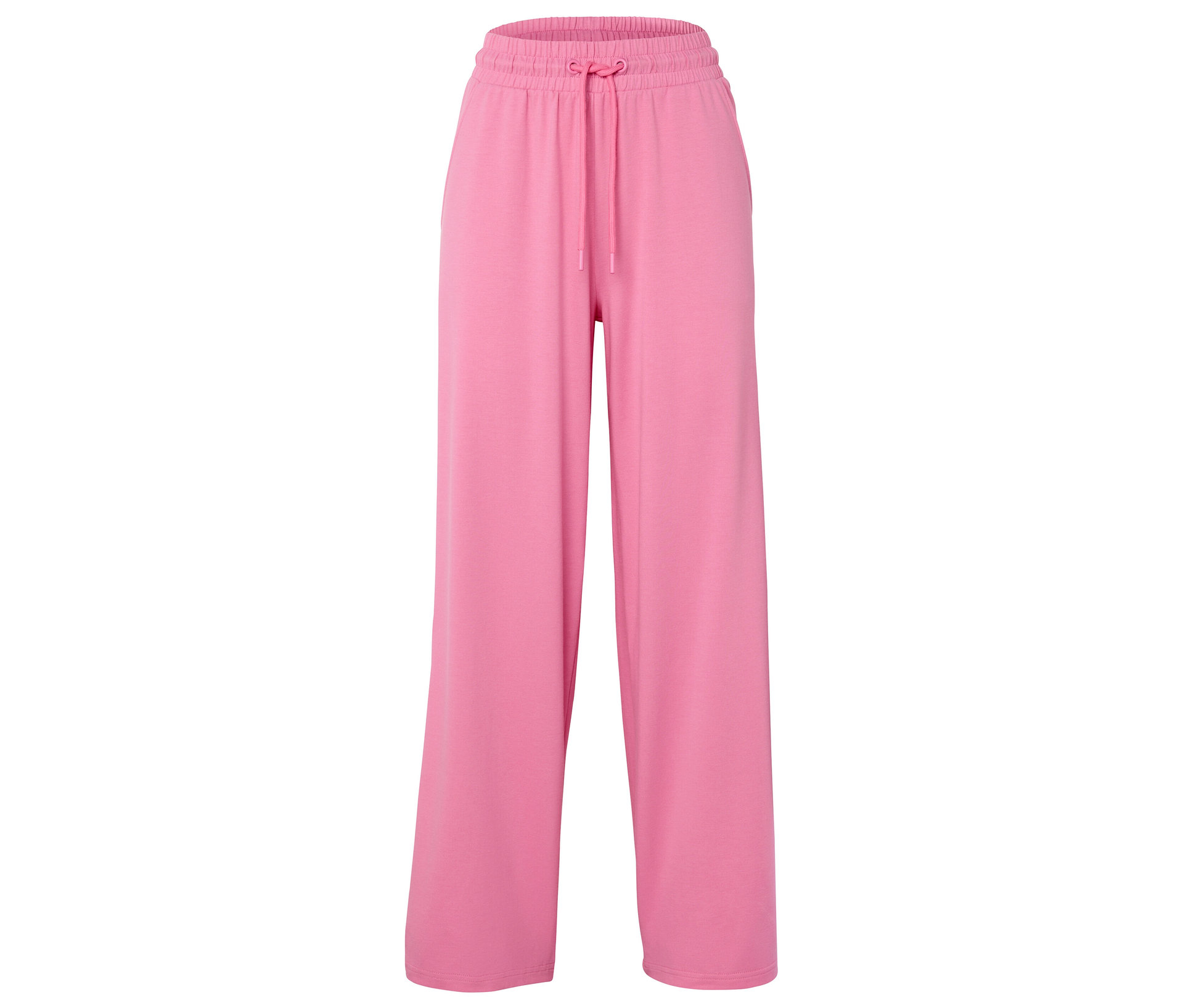 Sweathose - Damen - Gr. M - pink - pink
