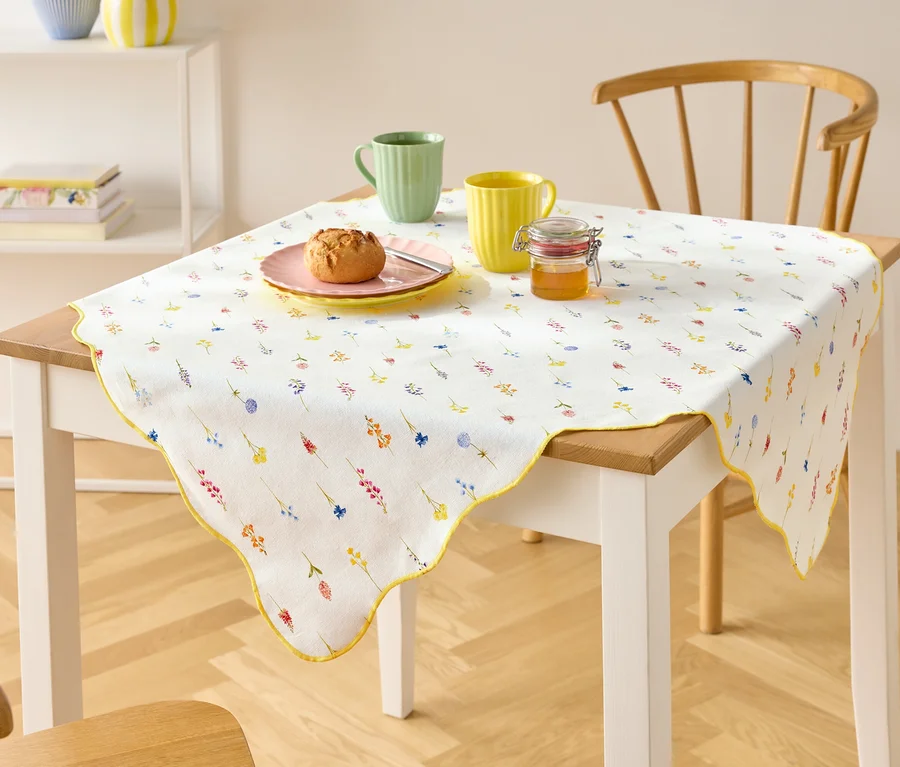 Baumwoll-Tischdecke bei Tchibo kaufen