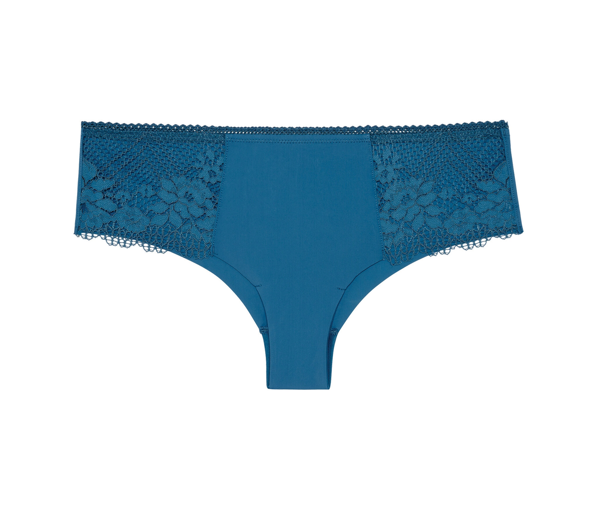 Passionata Raw Cut Shorty »Nina« - Damen - Gr. 44 - petrol