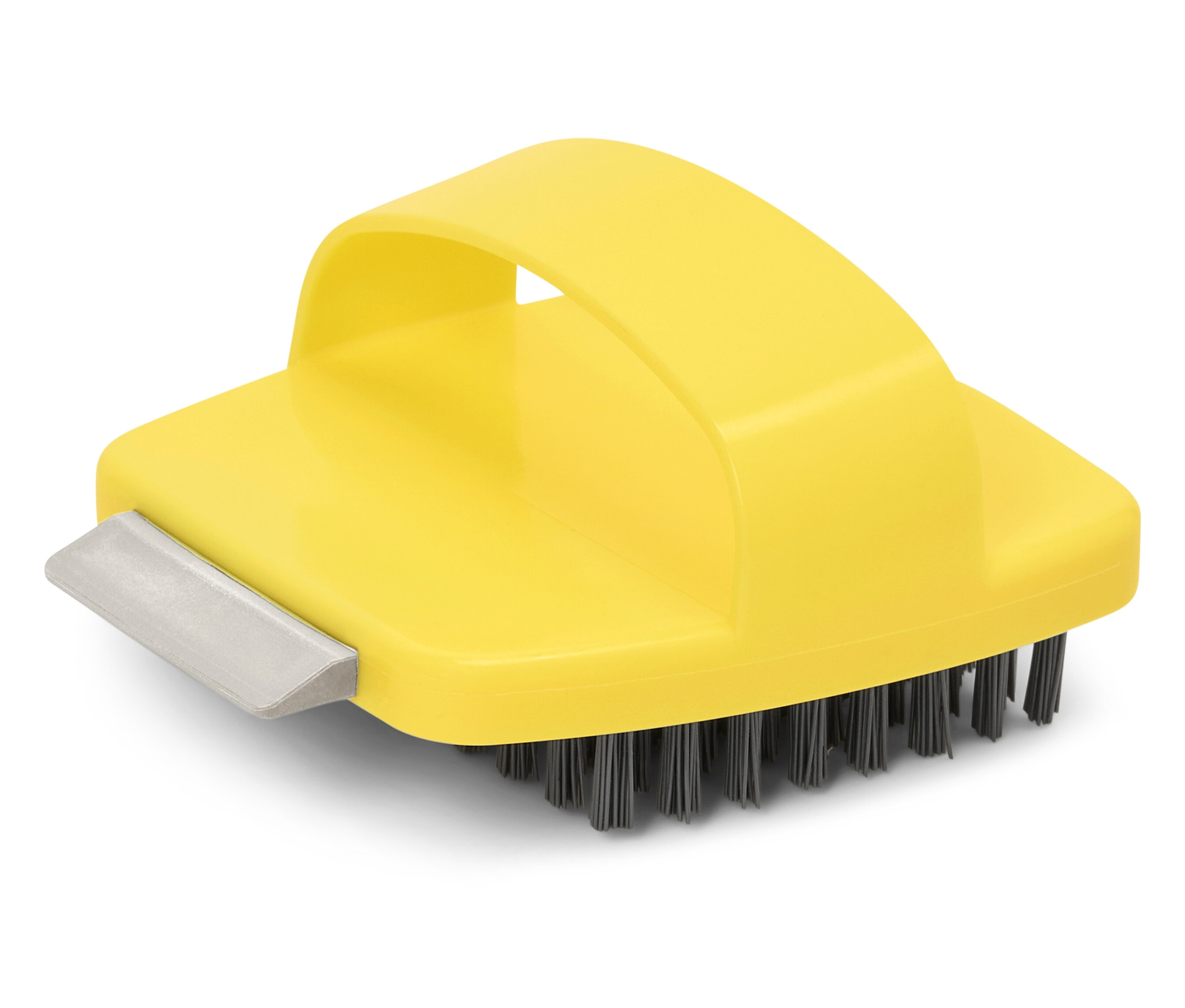 Tchibo - 2-in-1-Backofenbürste - schwarz
