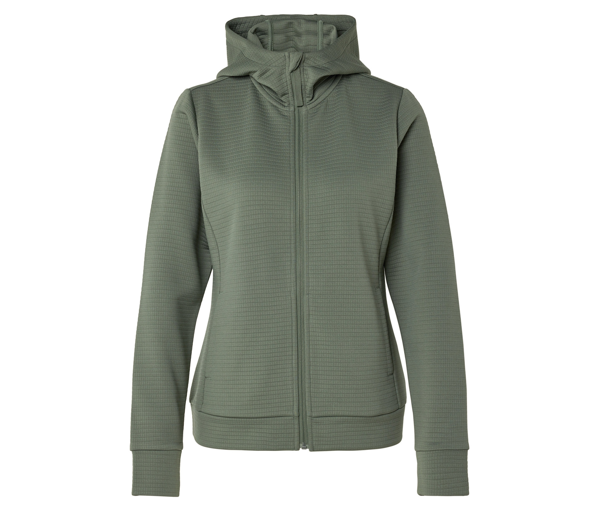 Funktionsjacke - Damen - Gr. XL - khaki - khaki
