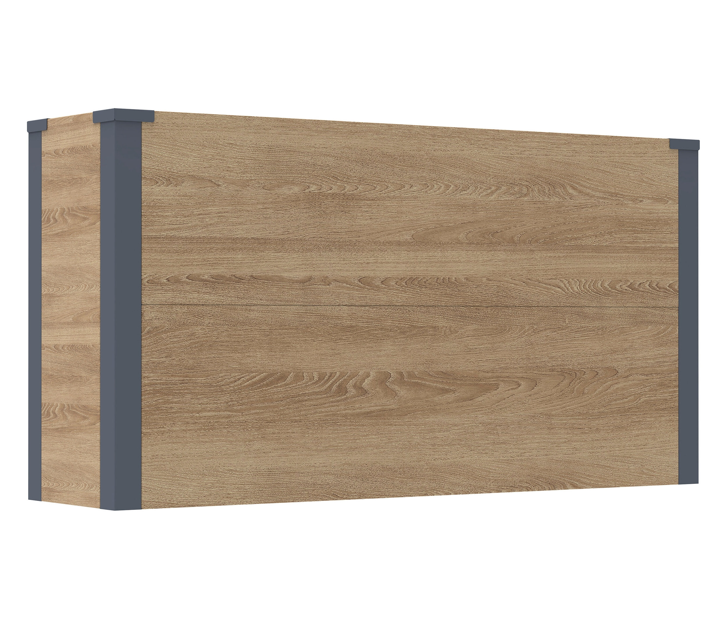 Westmann Pflanzkasten Talus L Holzoptik   25x100x52cm