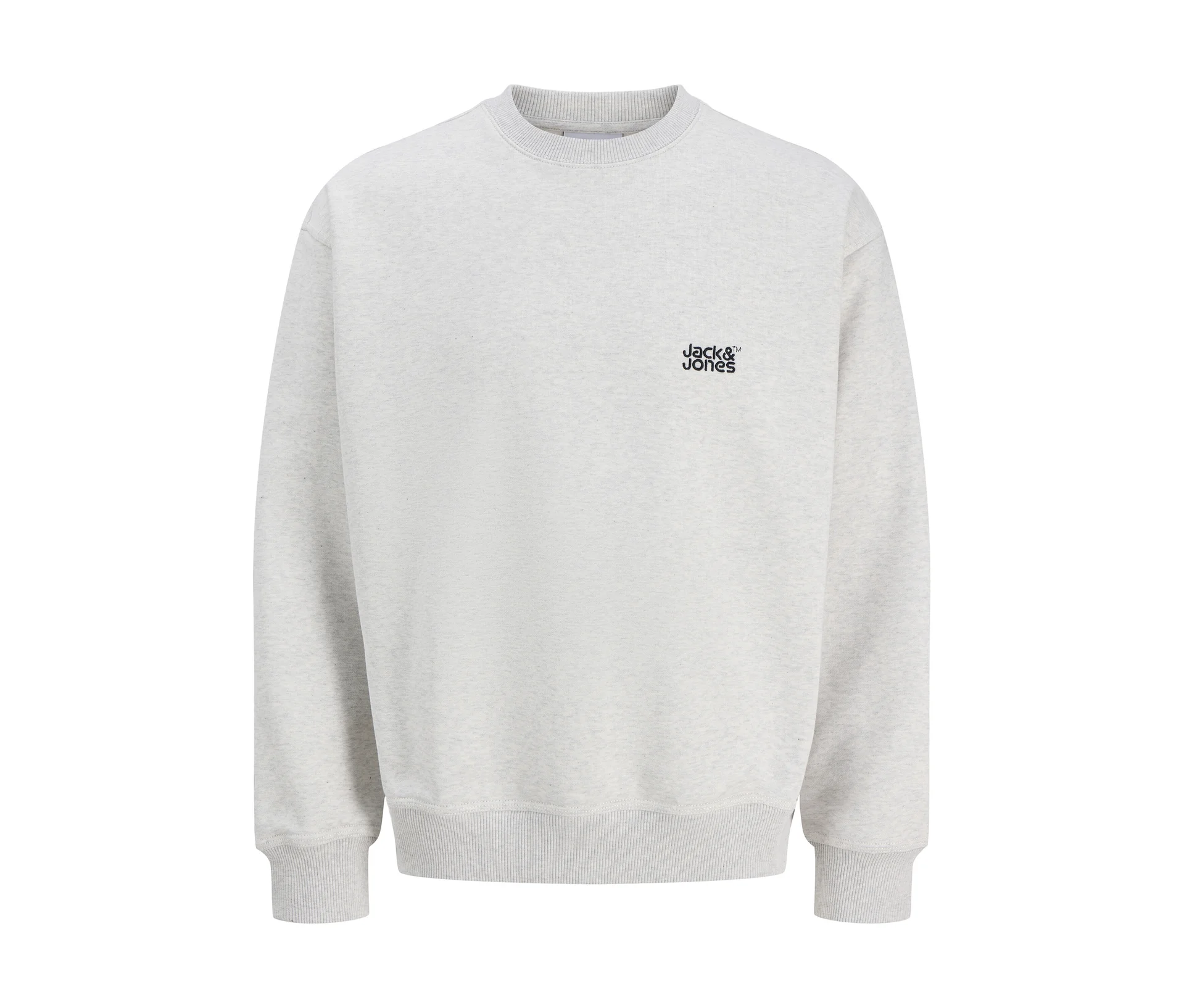 Tchibo - Jack&Jones Sweater Colton - Gr. 164 - weiß