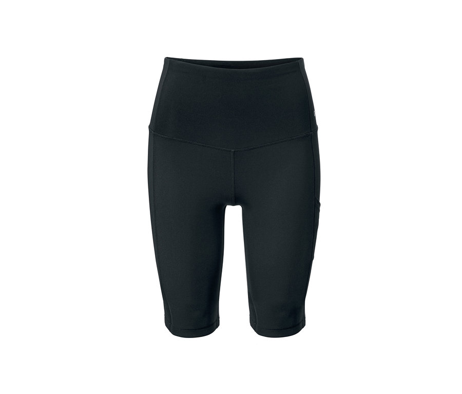 Schwarze Sportradler.