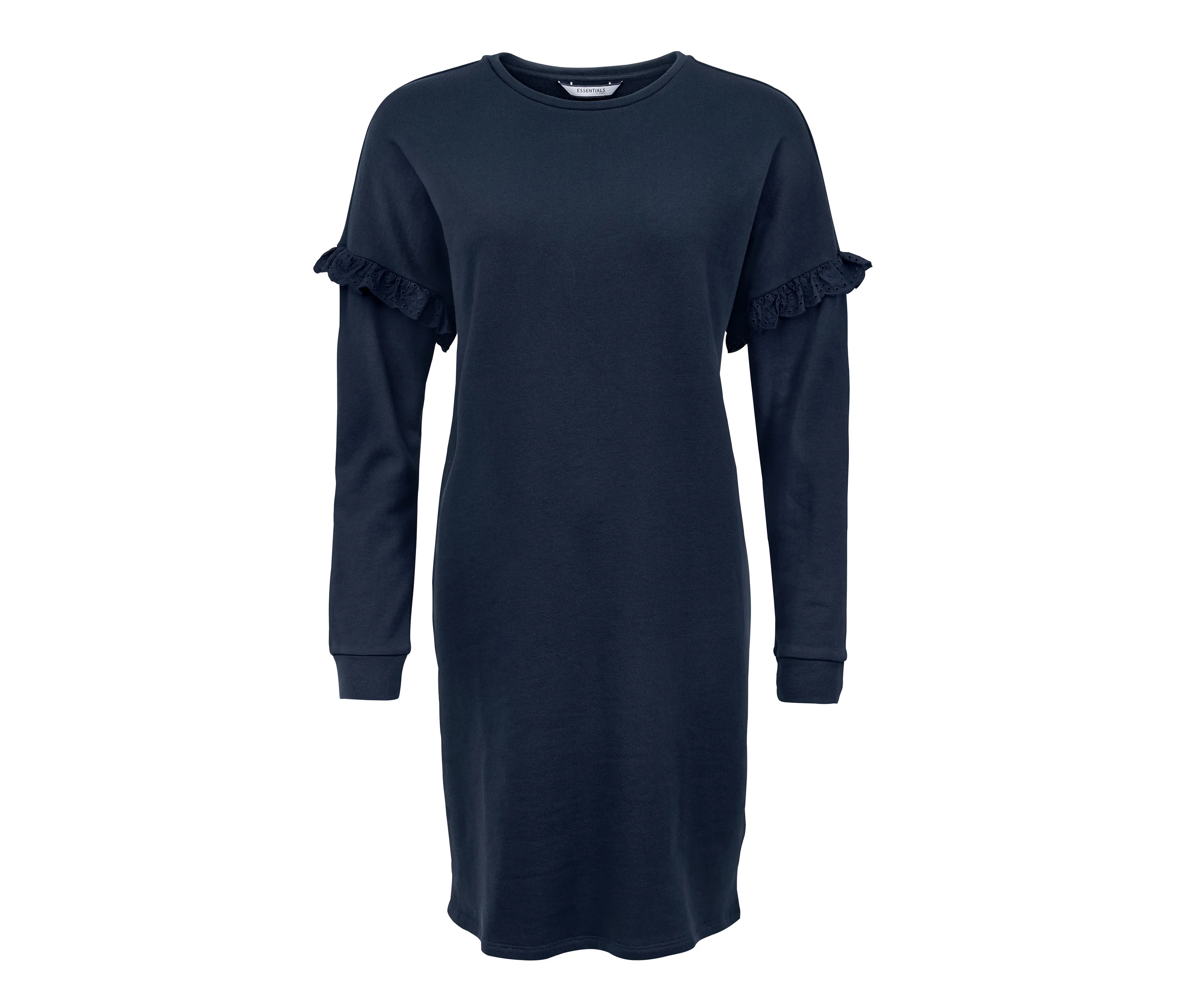 Tchibo - Sweatkleid - Damen - Gr. L - dunkelblau. Tchibo - Sweatkleid - Damen - Gr. L - dunkelblau <![CDATA[Sweatkleid Farbe: Dunkelblau Material: 90% Baumwolle (aus ökologischem Anbau), 10% Polyester (recycelt) Maße: Gesamtlänge ca. 97 cm (Gr. M 40/42) P Baumwolle Damen günstig Kaufen-Tchibo - Sweatkleid - Damen - Gr. L - dunkelblau. Tchibo - Sweatkleid - Damen - Gr. L - dunkelblau <![CDATA[Sweatkleid Farbe: Dunkelblau Material: 90% Baumwolle (aus ökologischem Anbau), 10% Polyester (recycelt) Maße: Gesamtlänge ca. 97 cm (Gr. M 40/42) P