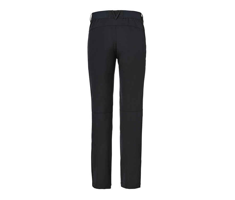 Eine schwarze Thermohose.