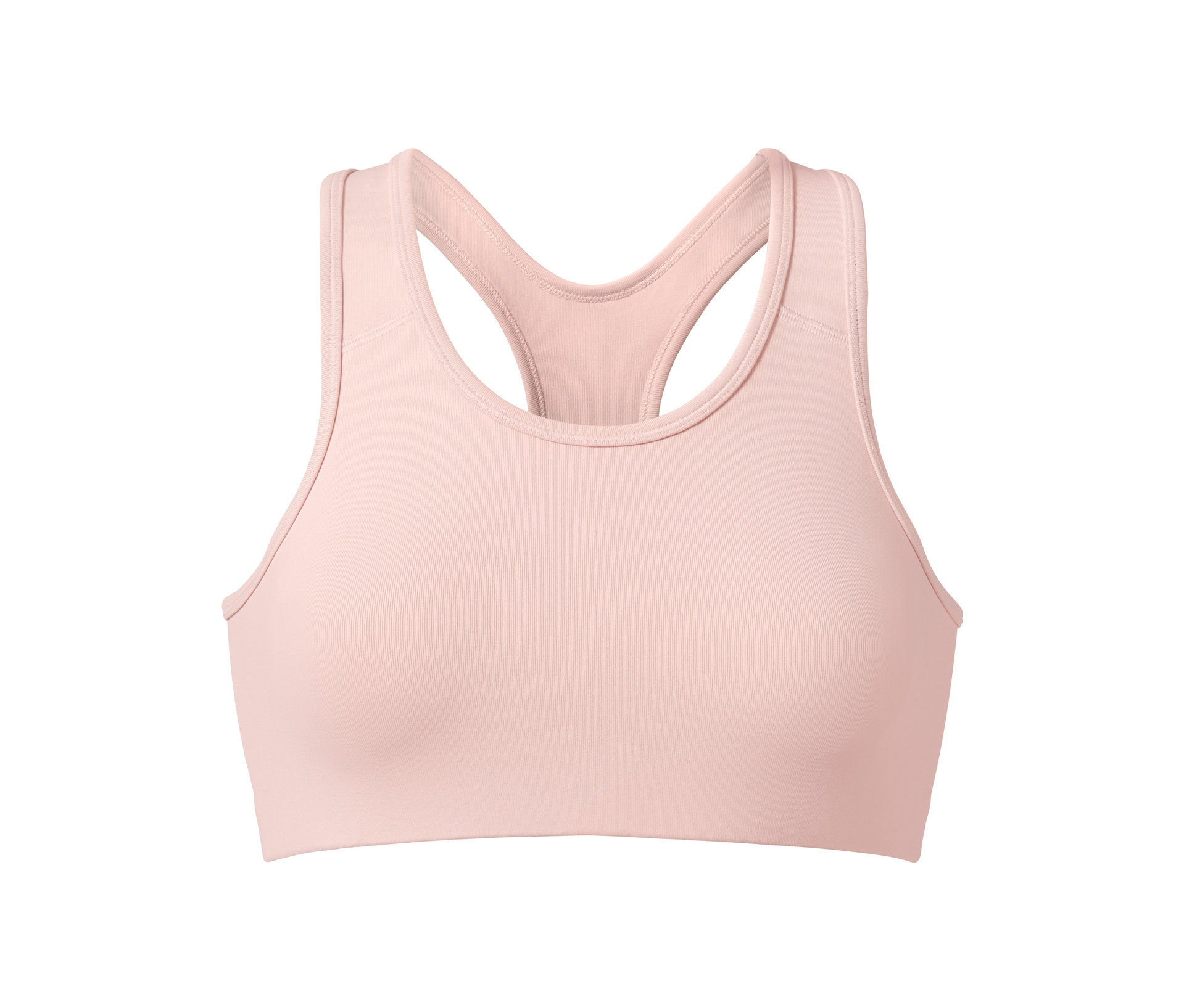 Tchibo - Sport-Bustier - Damen - Gr. L - rosé