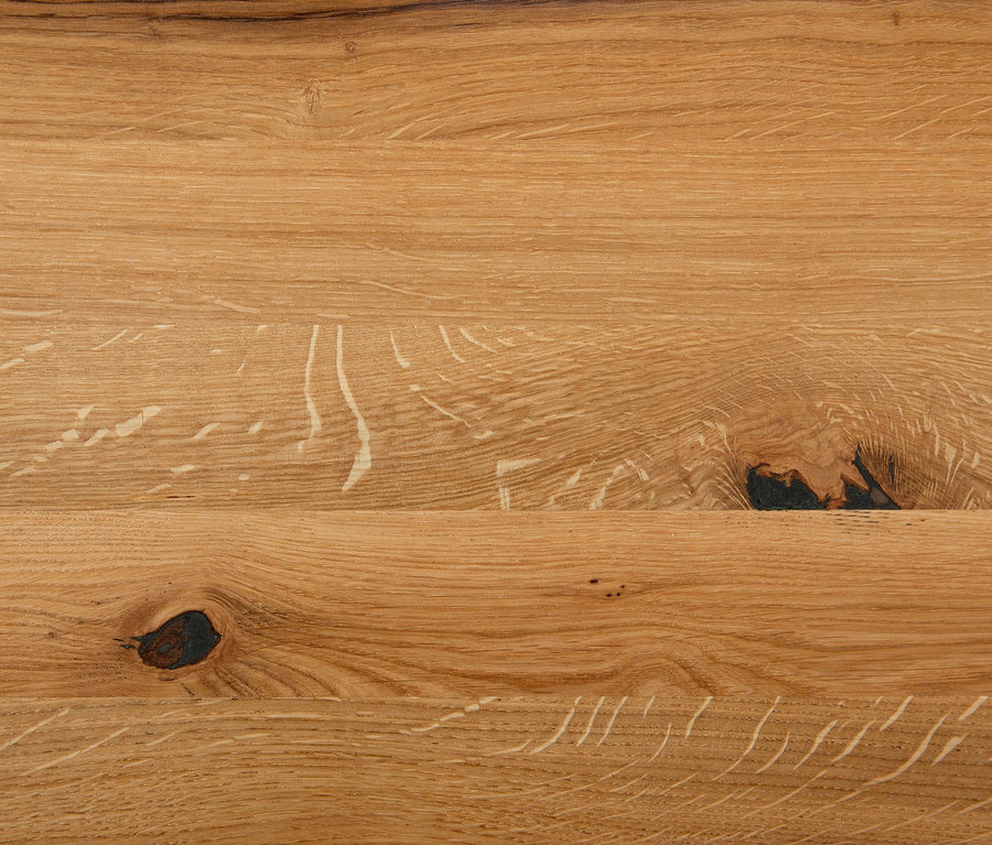 Nahaufnahme der Holztextur.