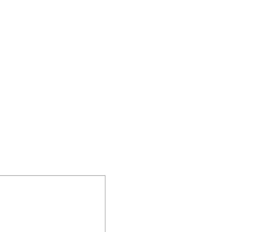 Technische Zeichnung eines Lowboards »Cantonia« mit 3 Klappen, inklusive Maße.